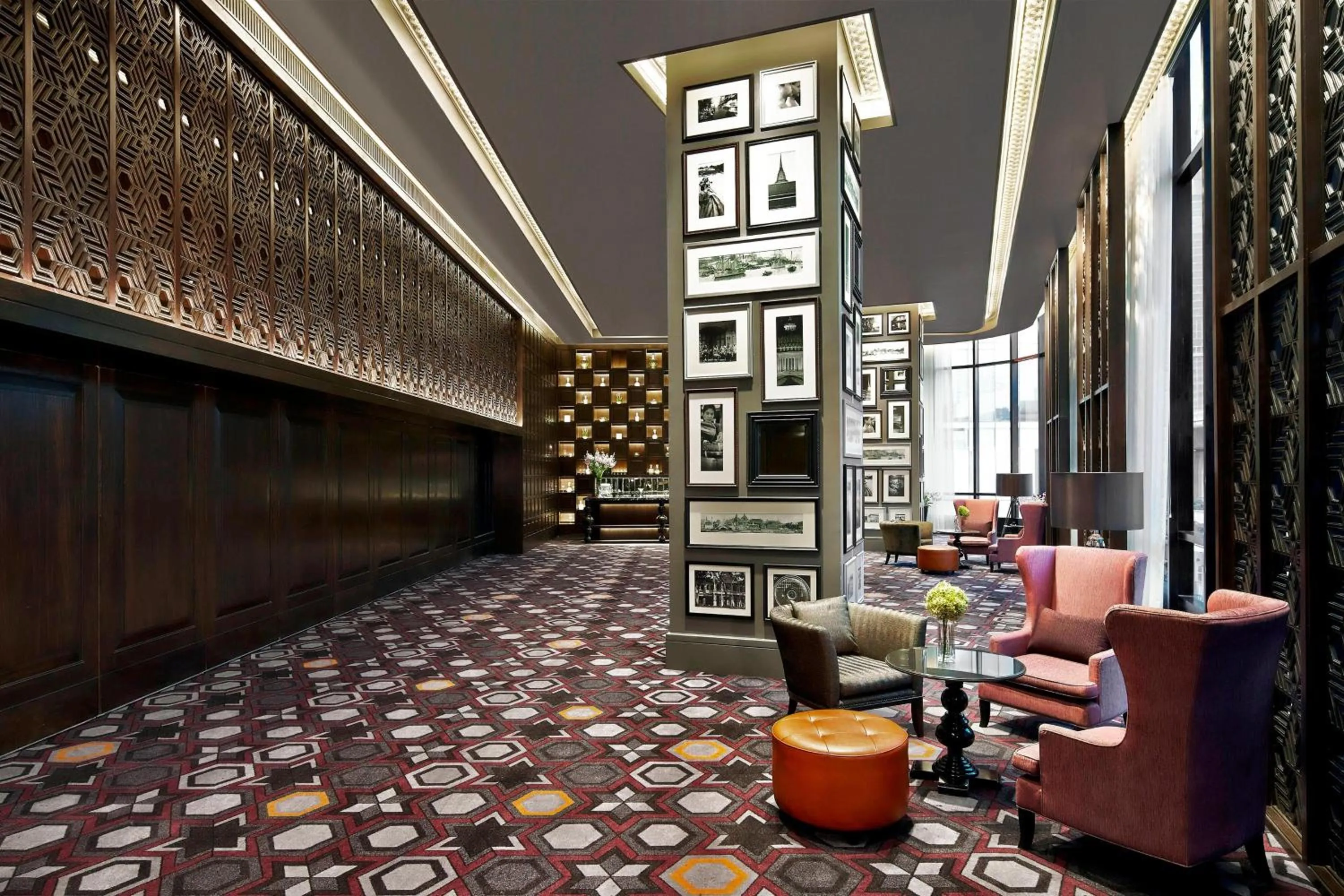 Meeting/conference room in JW Marriott Hotel Bangkok