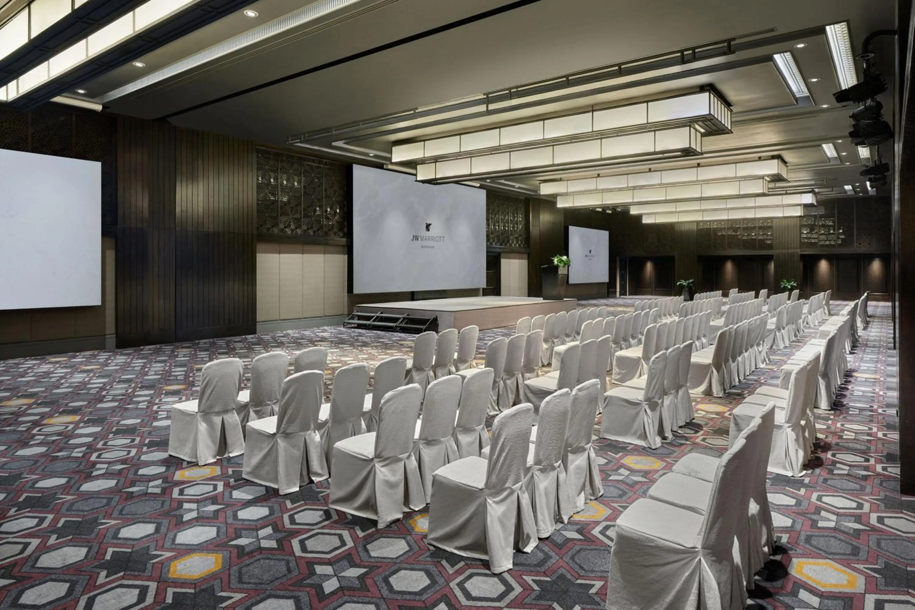 Meeting/conference room in JW Marriott Hotel Bangkok