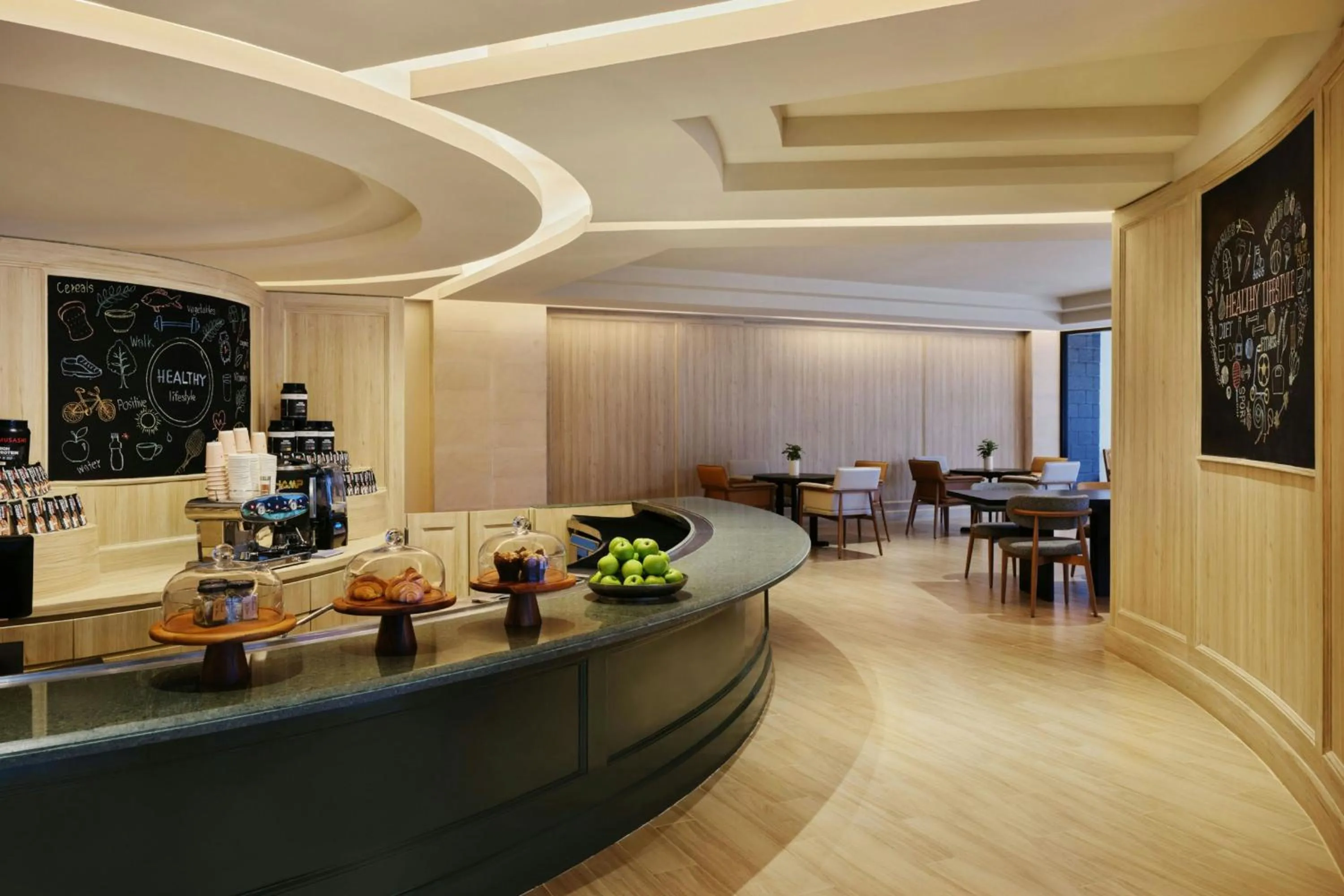 Spa and wellness centre/facilities in JW Marriott Hotel Bangkok
