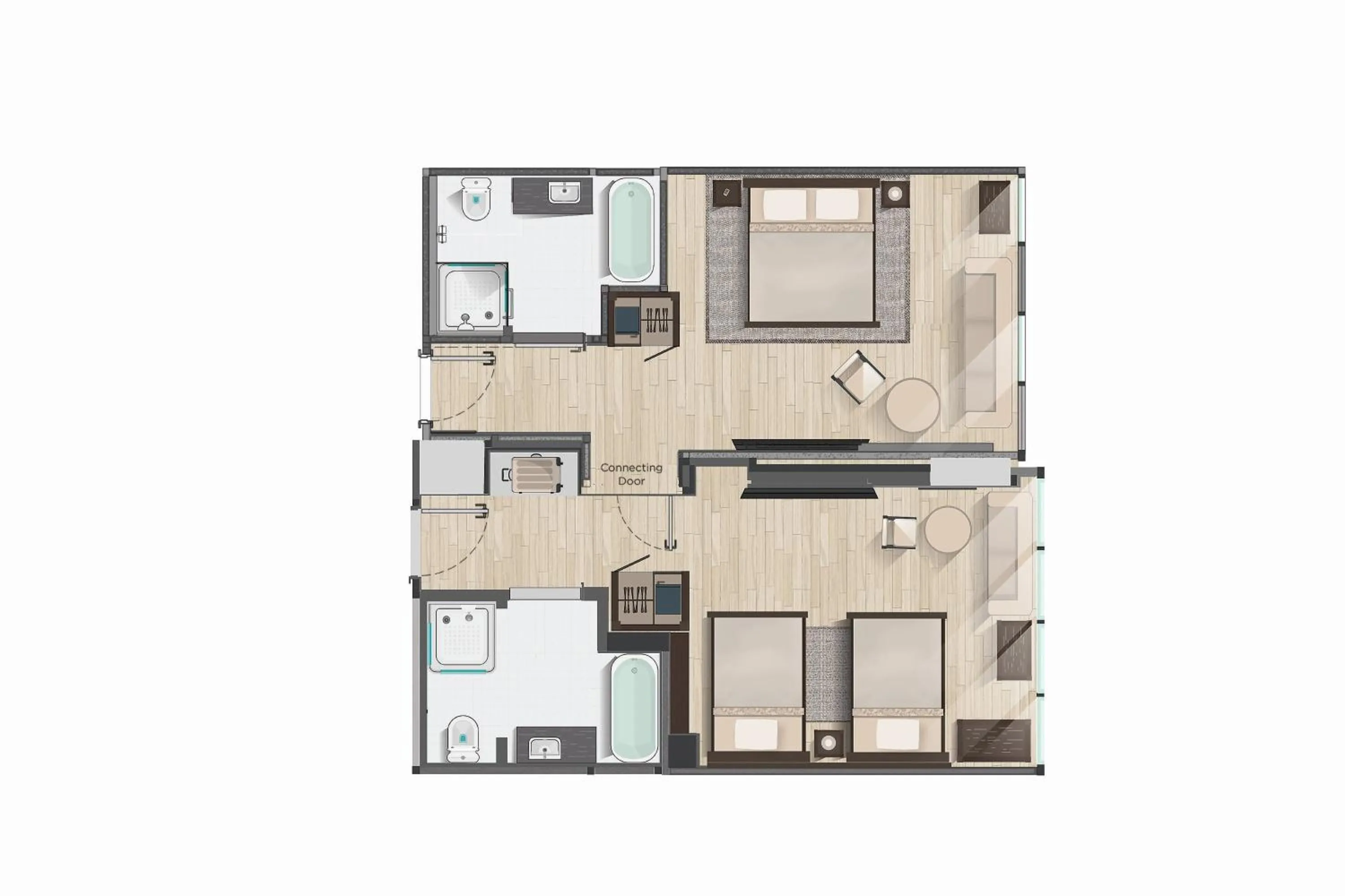 Other in JW Marriott Hotel Bangkok