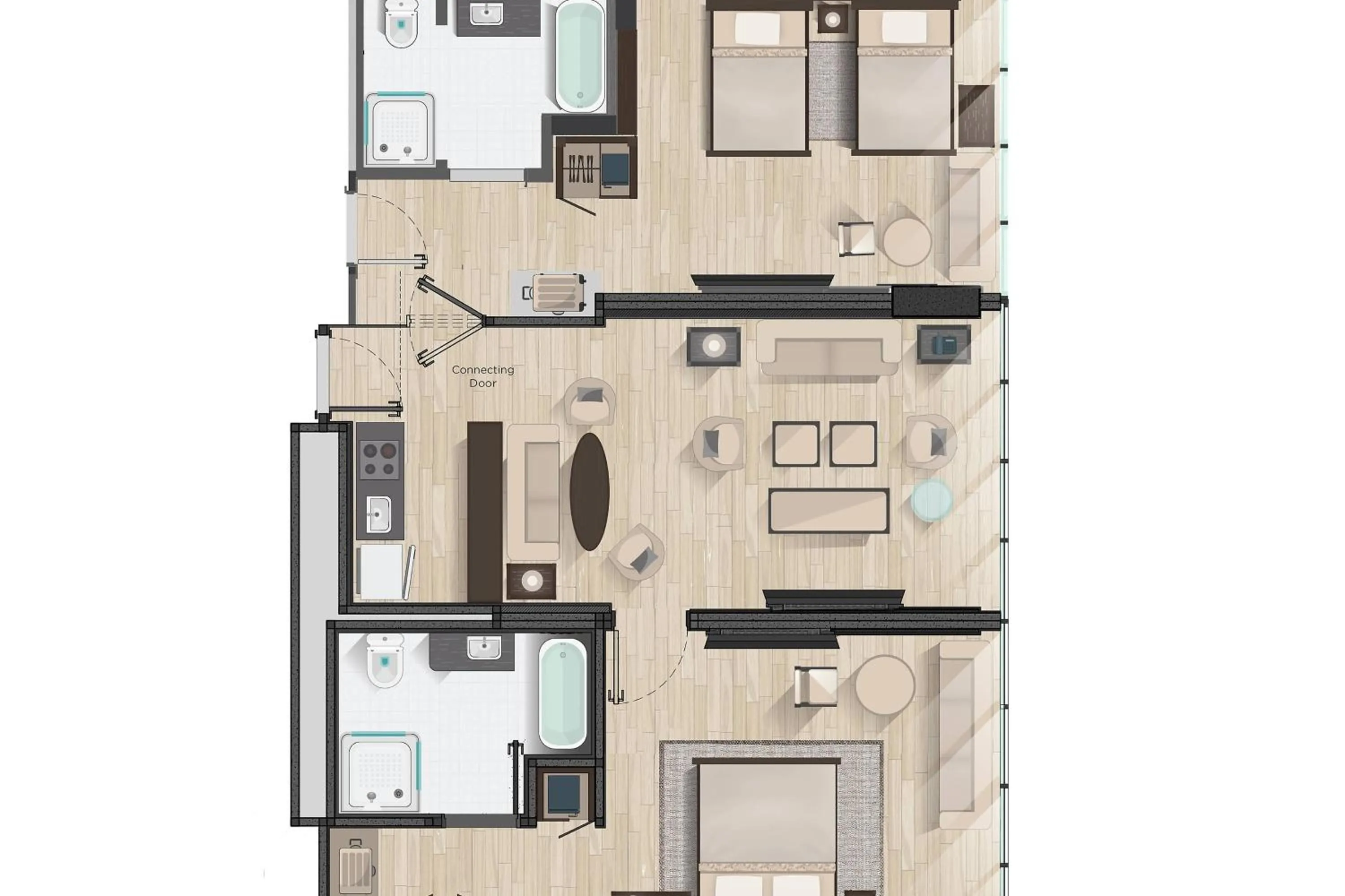 Other in JW Marriott Hotel Bangkok