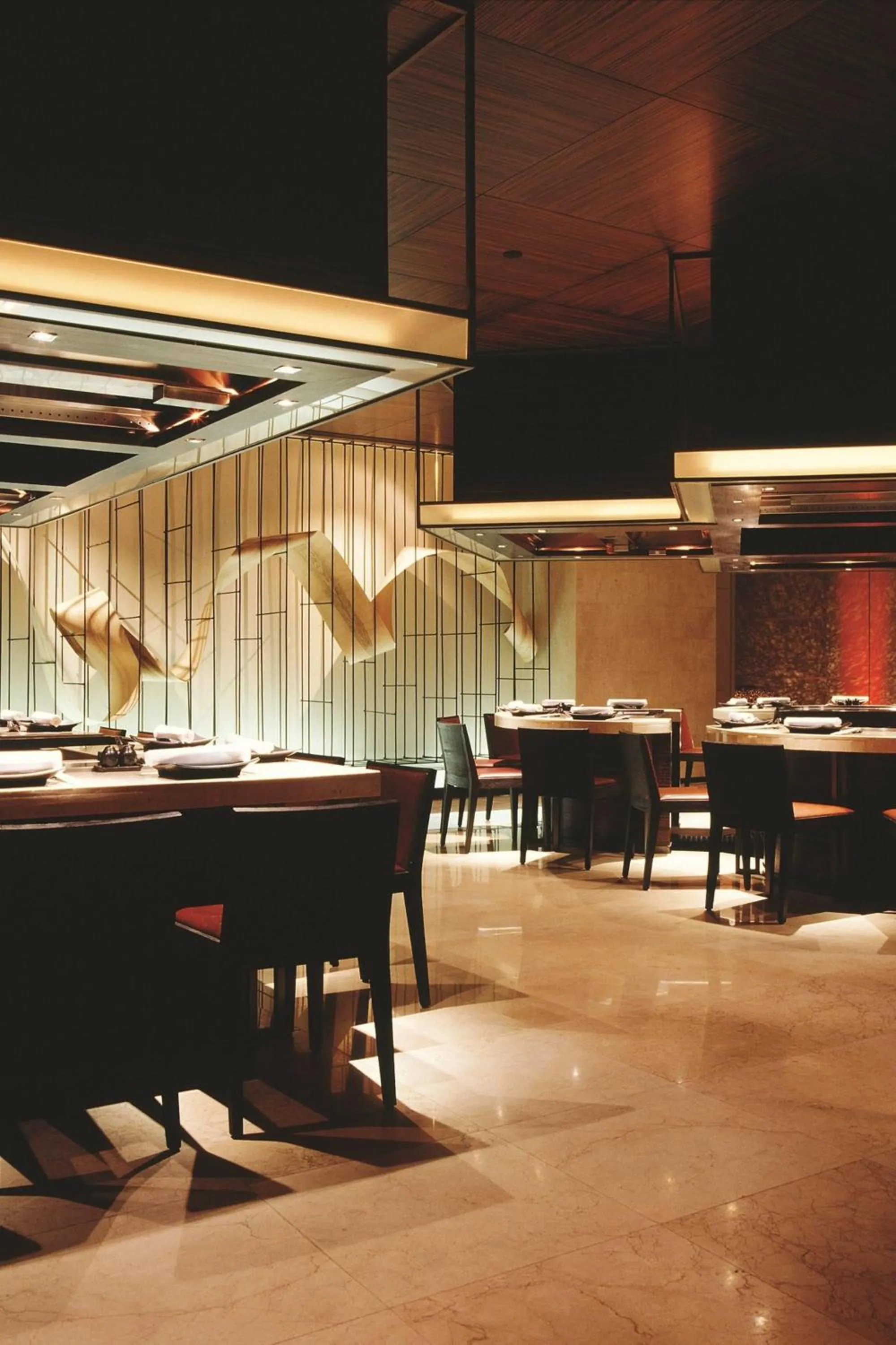 Restaurant/places to eat in JW Marriott Hotel Bangkok