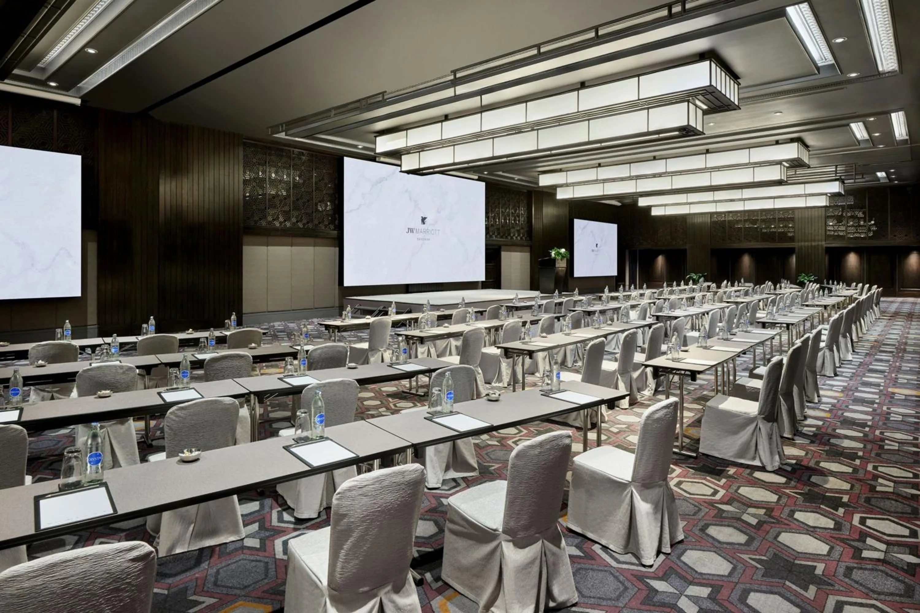 Meeting/conference room in JW Marriott Hotel Bangkok