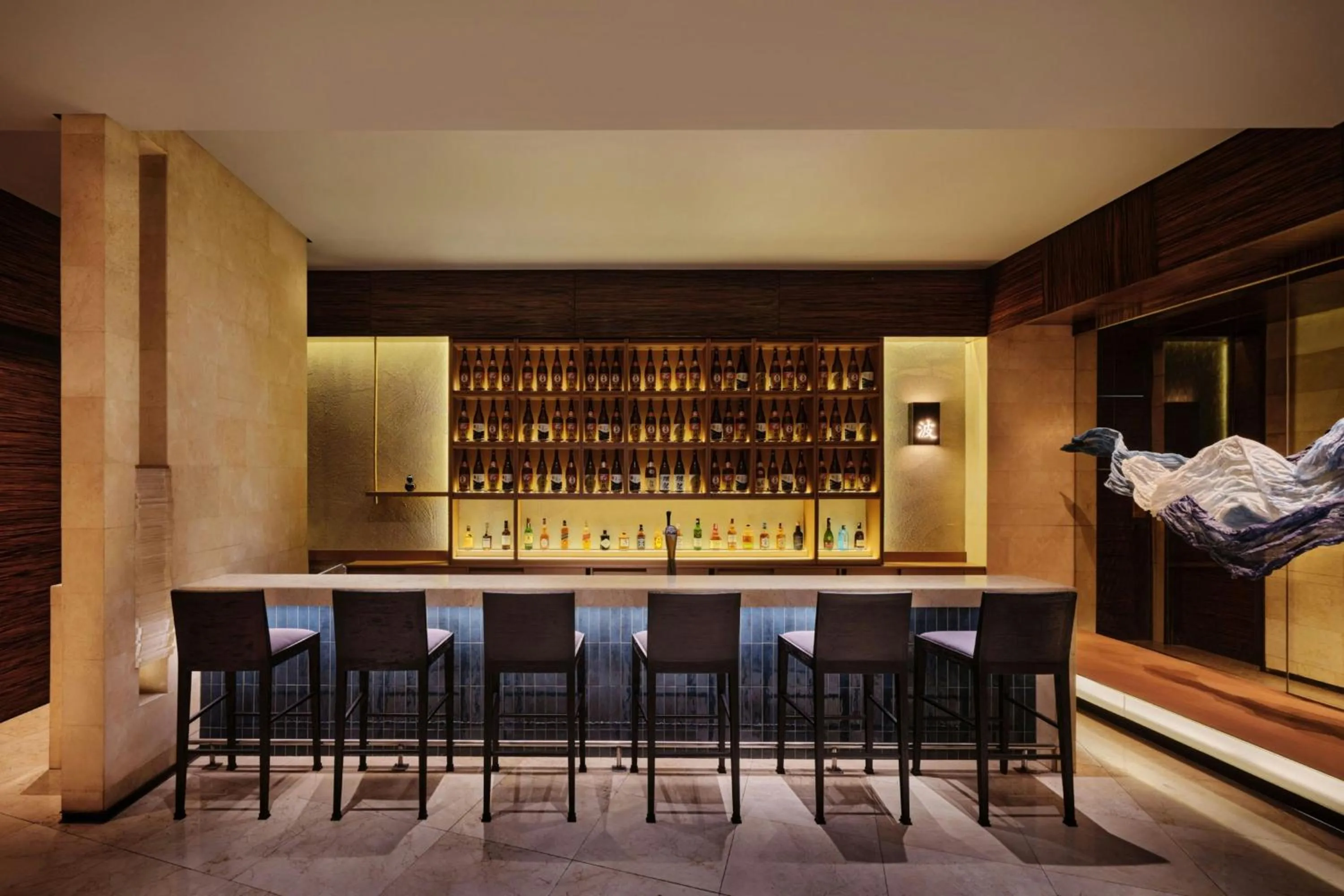 Restaurant/places to eat in JW Marriott Hotel Bangkok