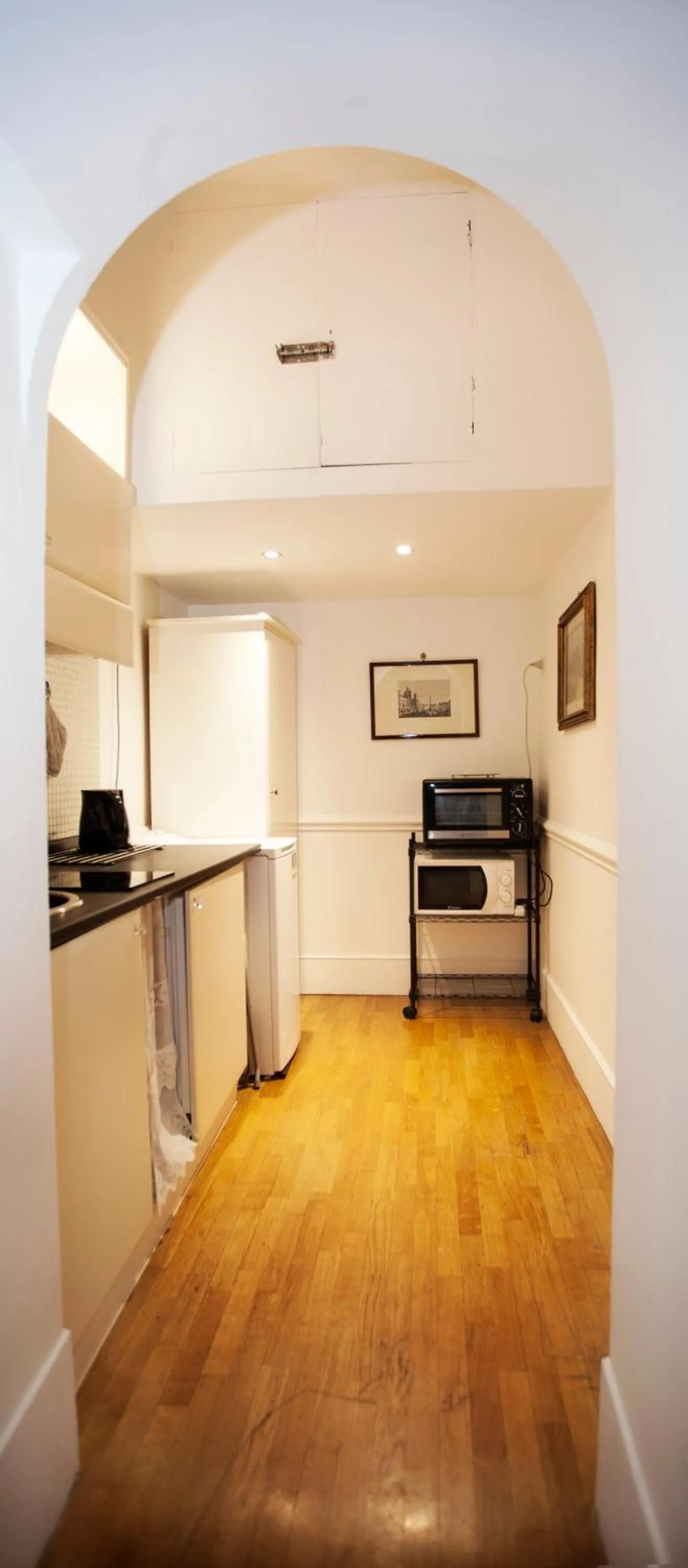 kitchen in Martina House