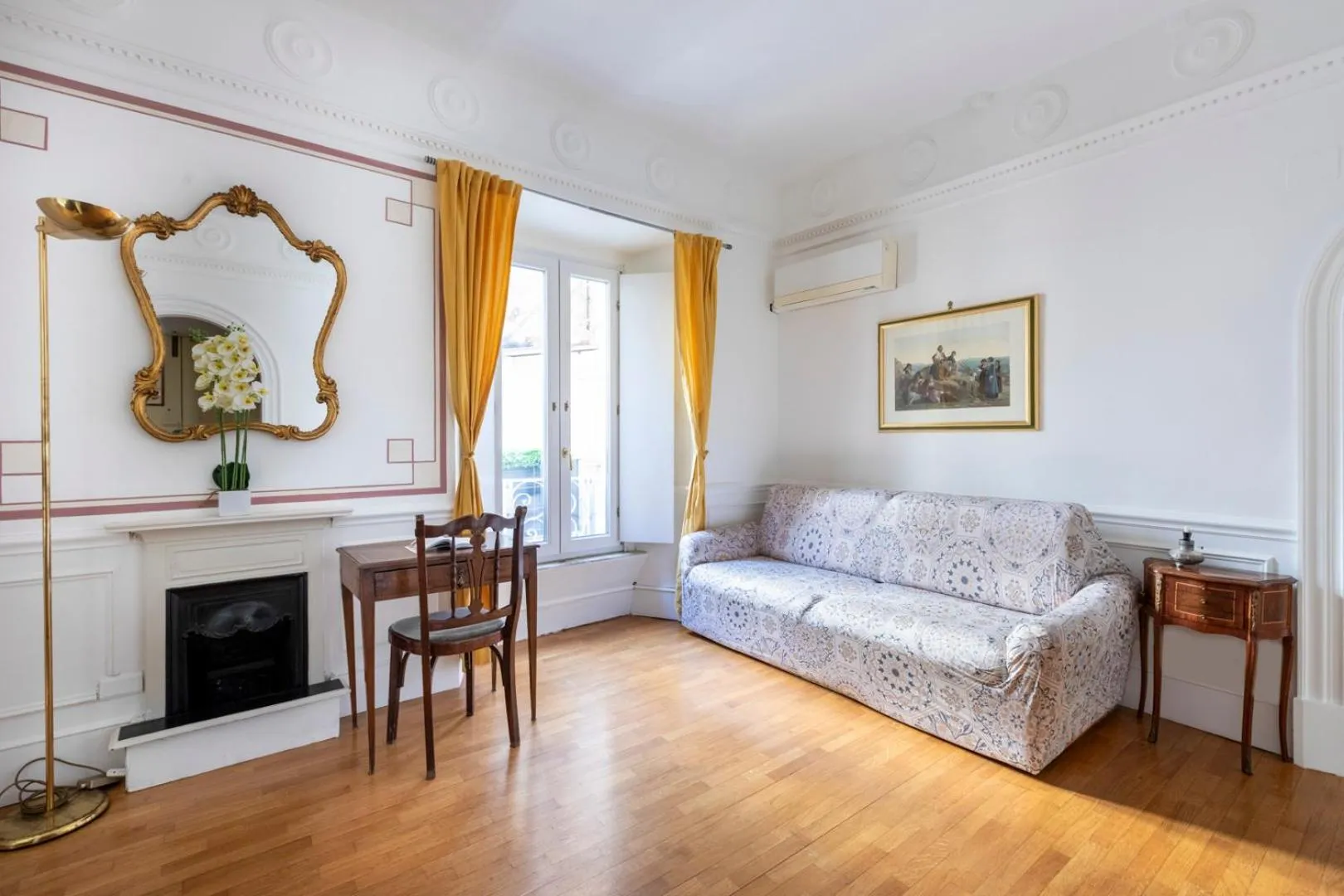 Bedroom in Martina House