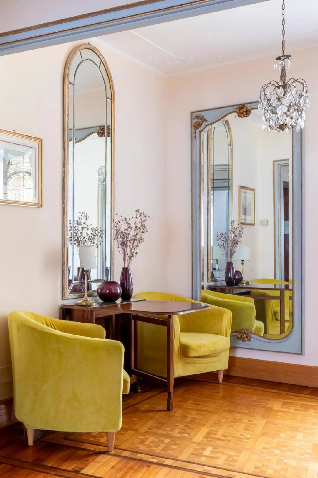 Lobby or reception in Martina House