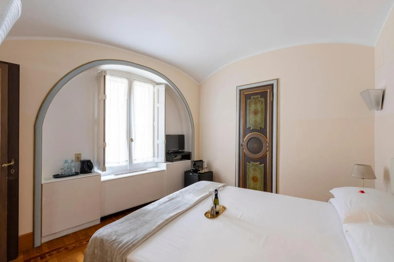 Bed in Martina House