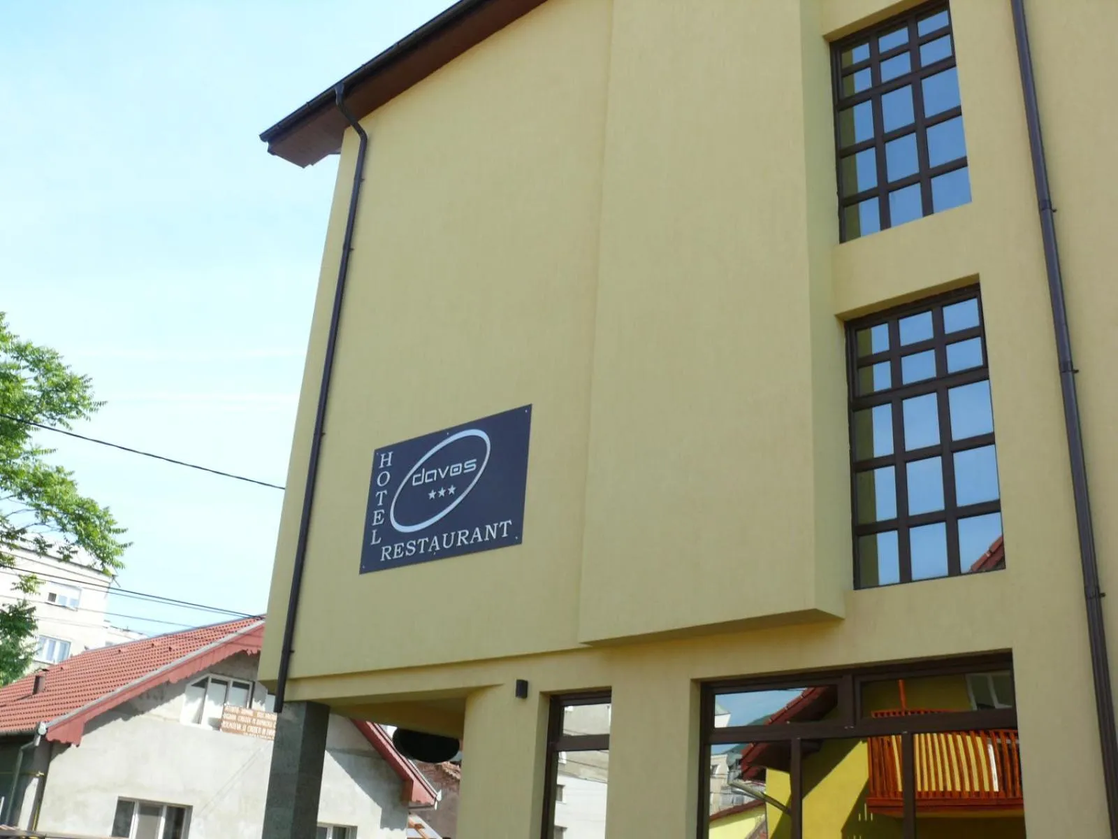 acessibility in Hotel Davos