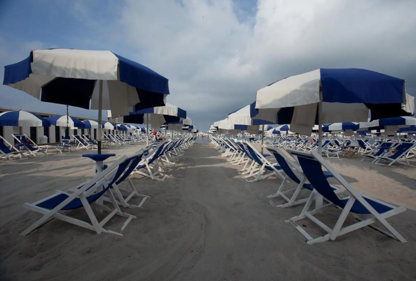 View (from property/room) in Hotel Bagni Lido