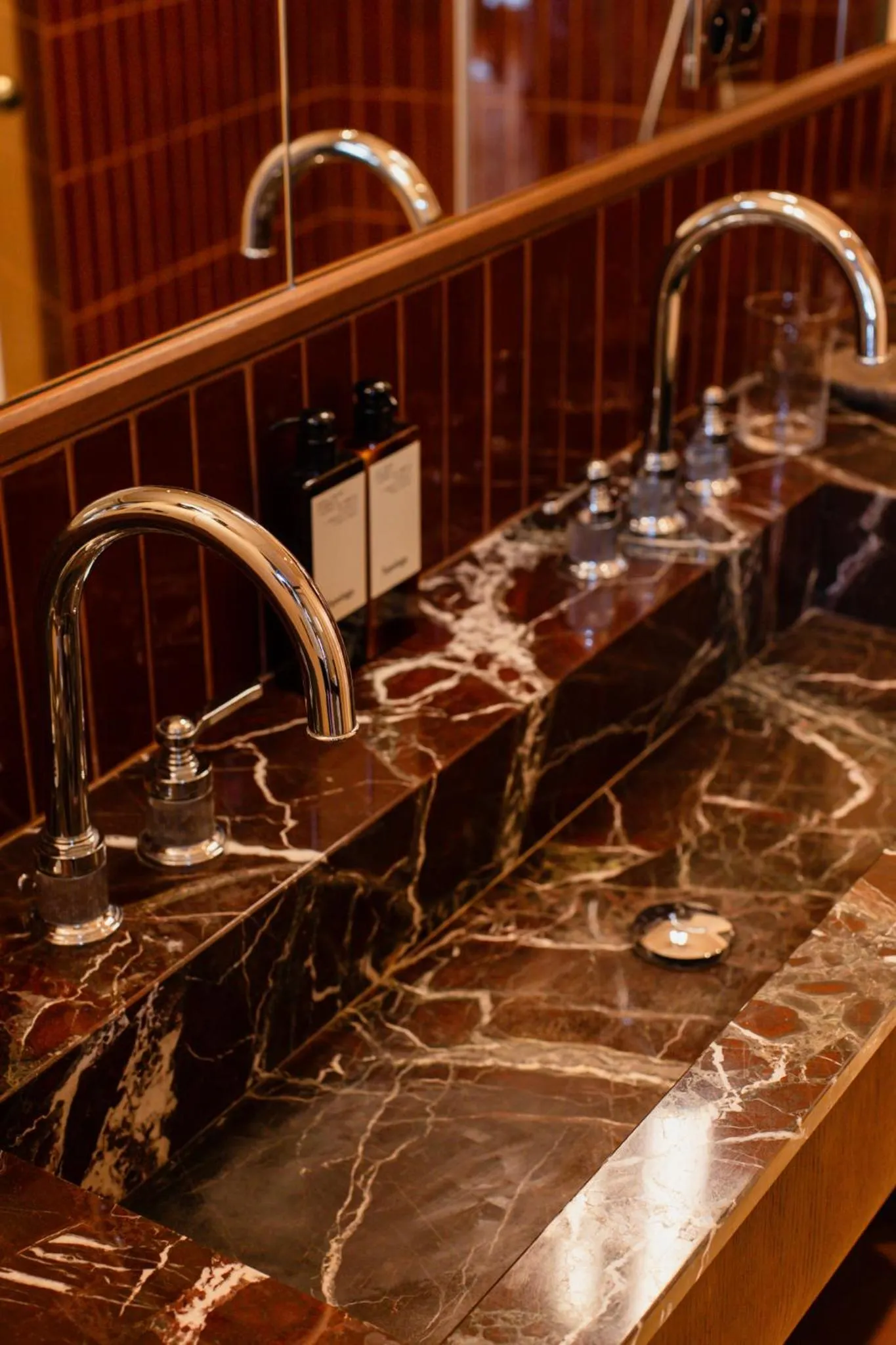 Bathroom in Boutique Hôtel Konfidentiel