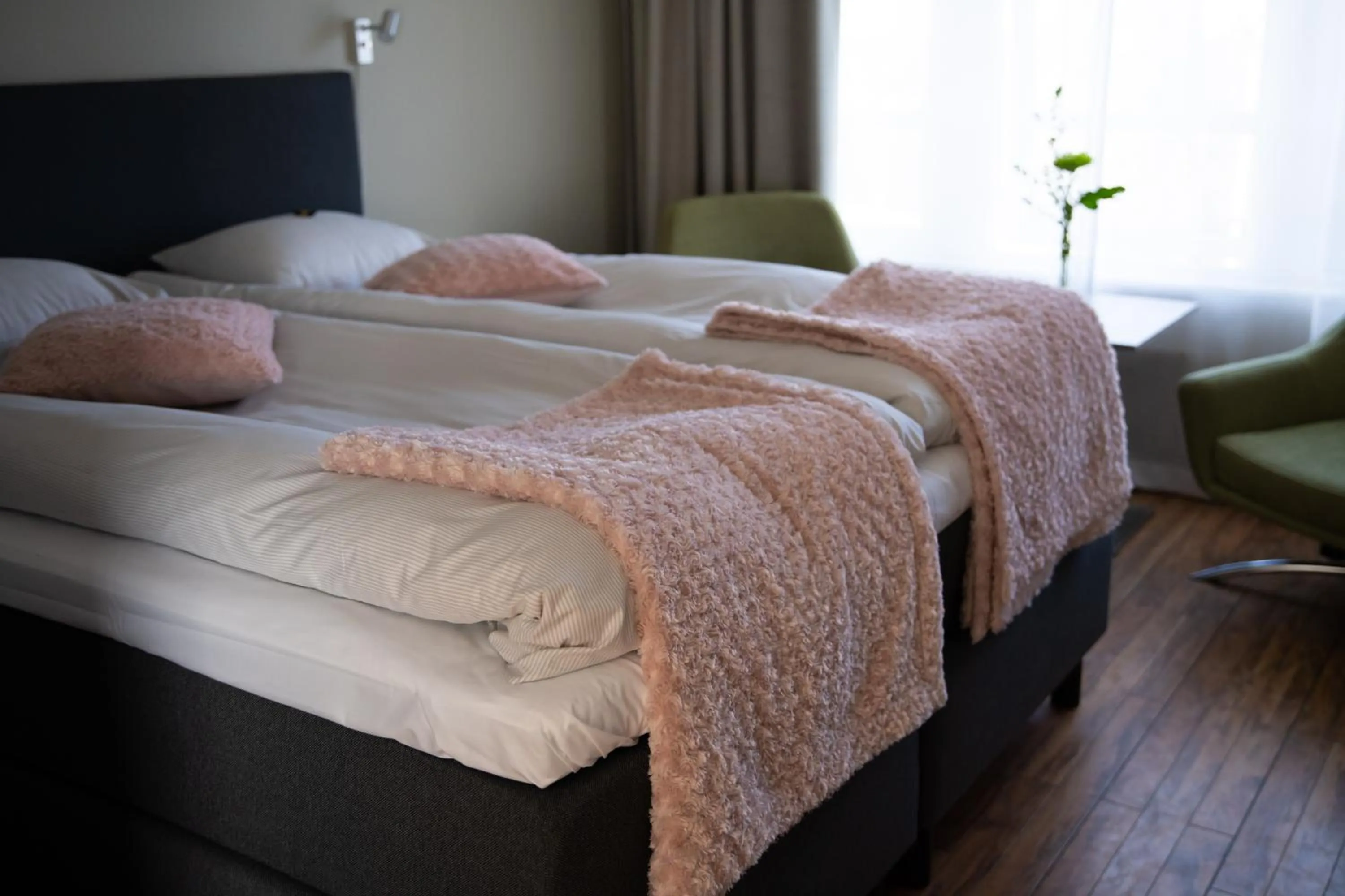 Bed in Best Western Hotel Varnamo