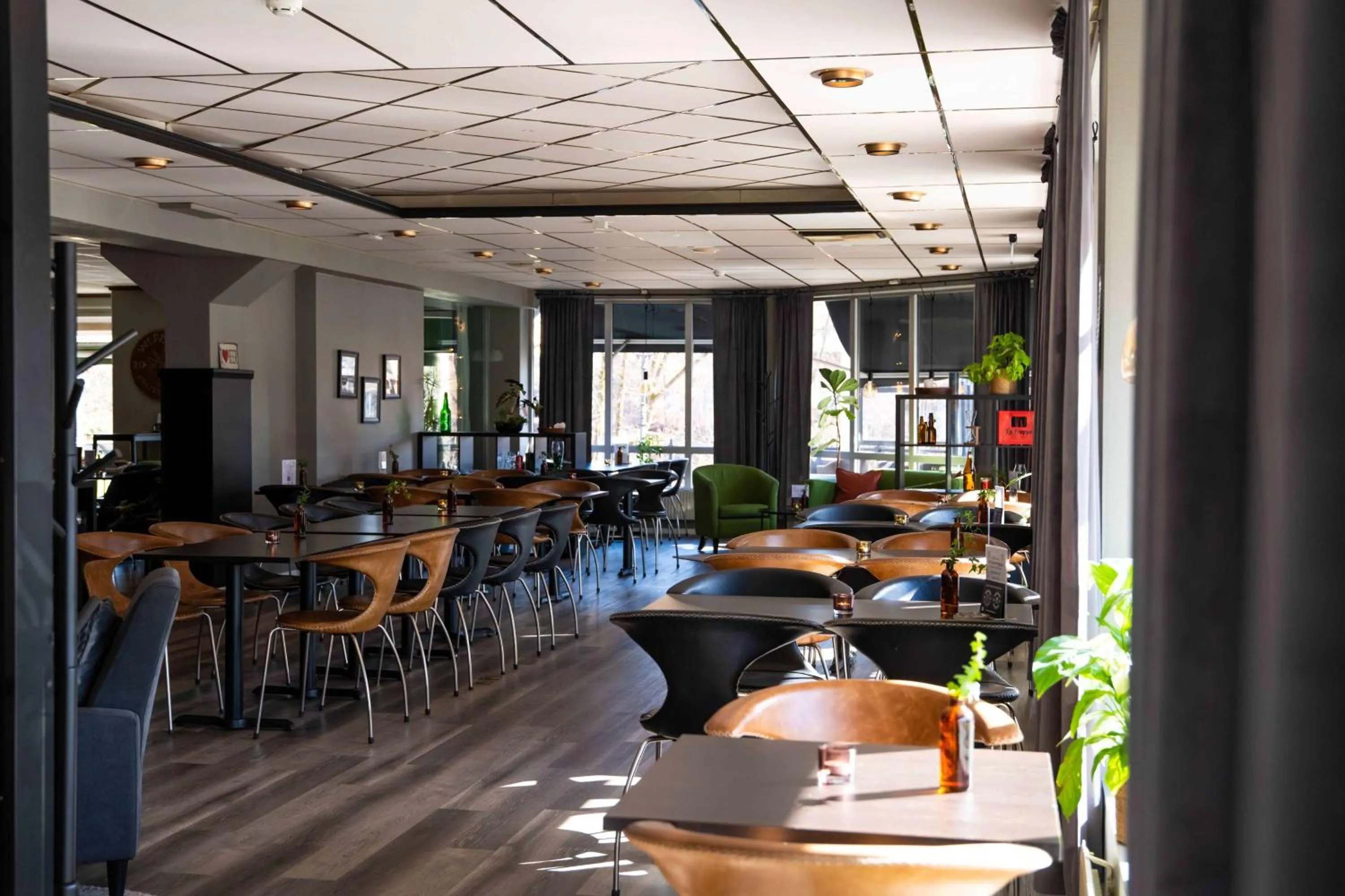 Restaurant/places to eat in Best Western Hotel Varnamo