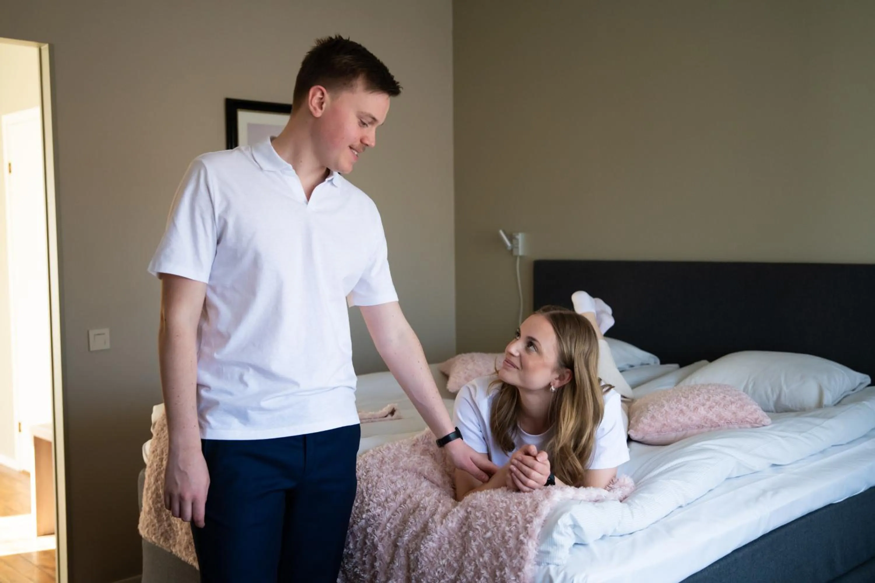 Bed in Best Western Hotel Varnamo