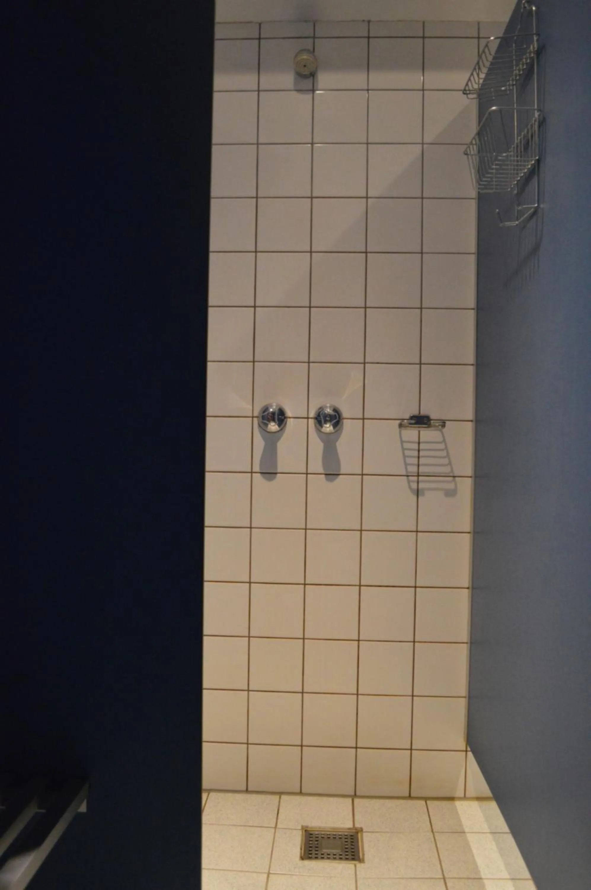 Shower in Hoeve de Mertel