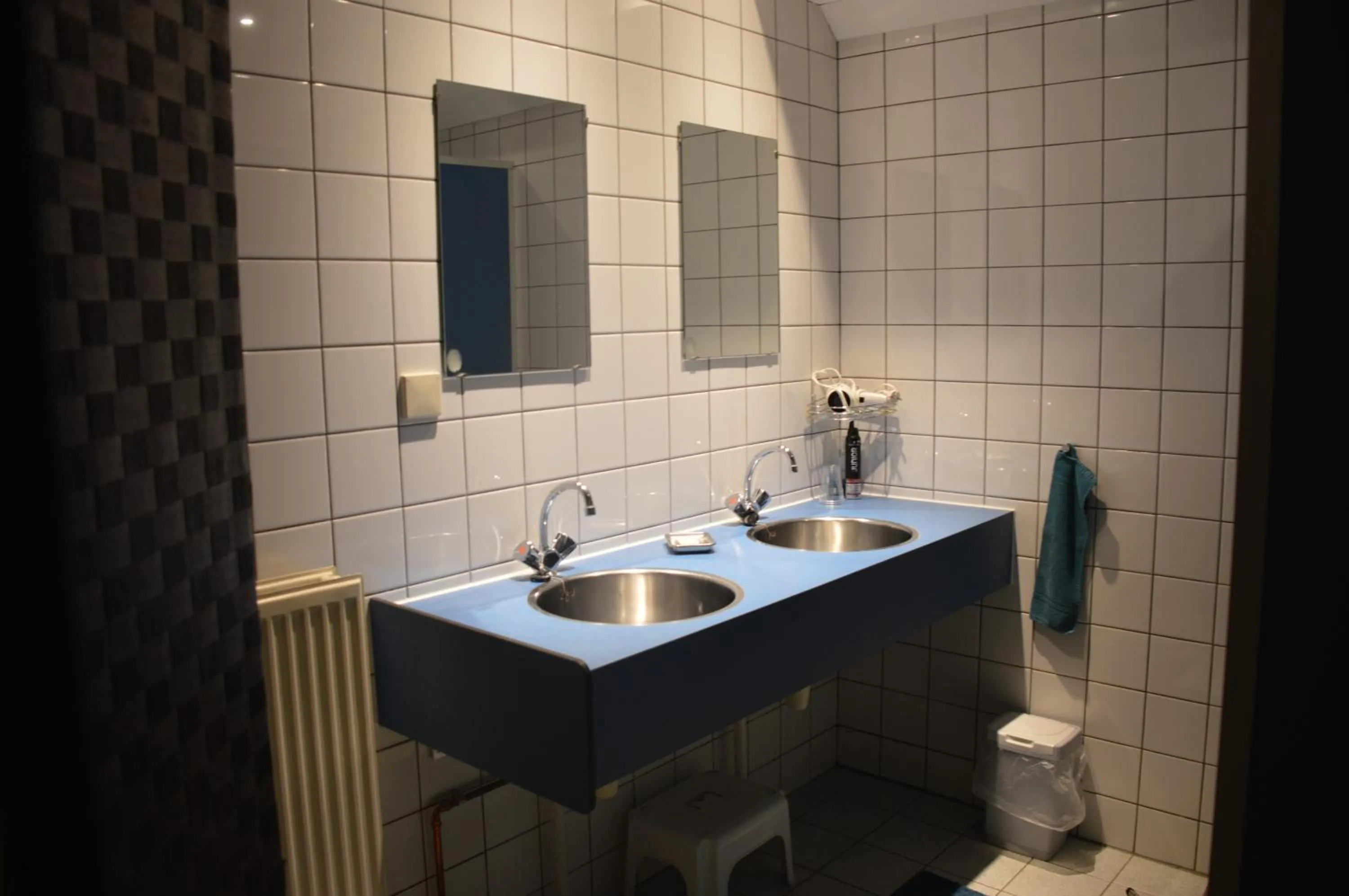 Bathroom in Hoeve de Mertel