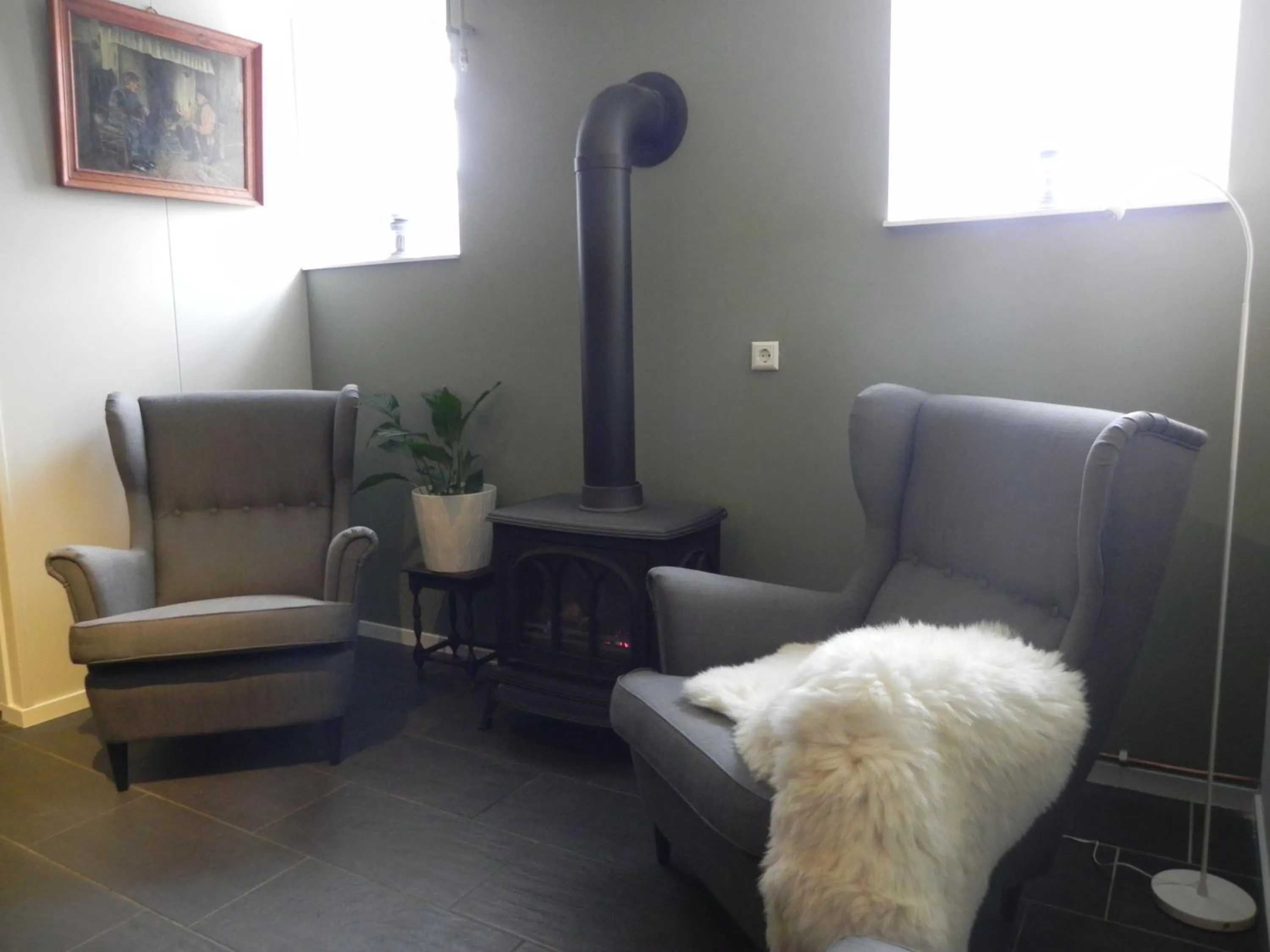 Restaurant/places to eat in Hoeve de Mertel