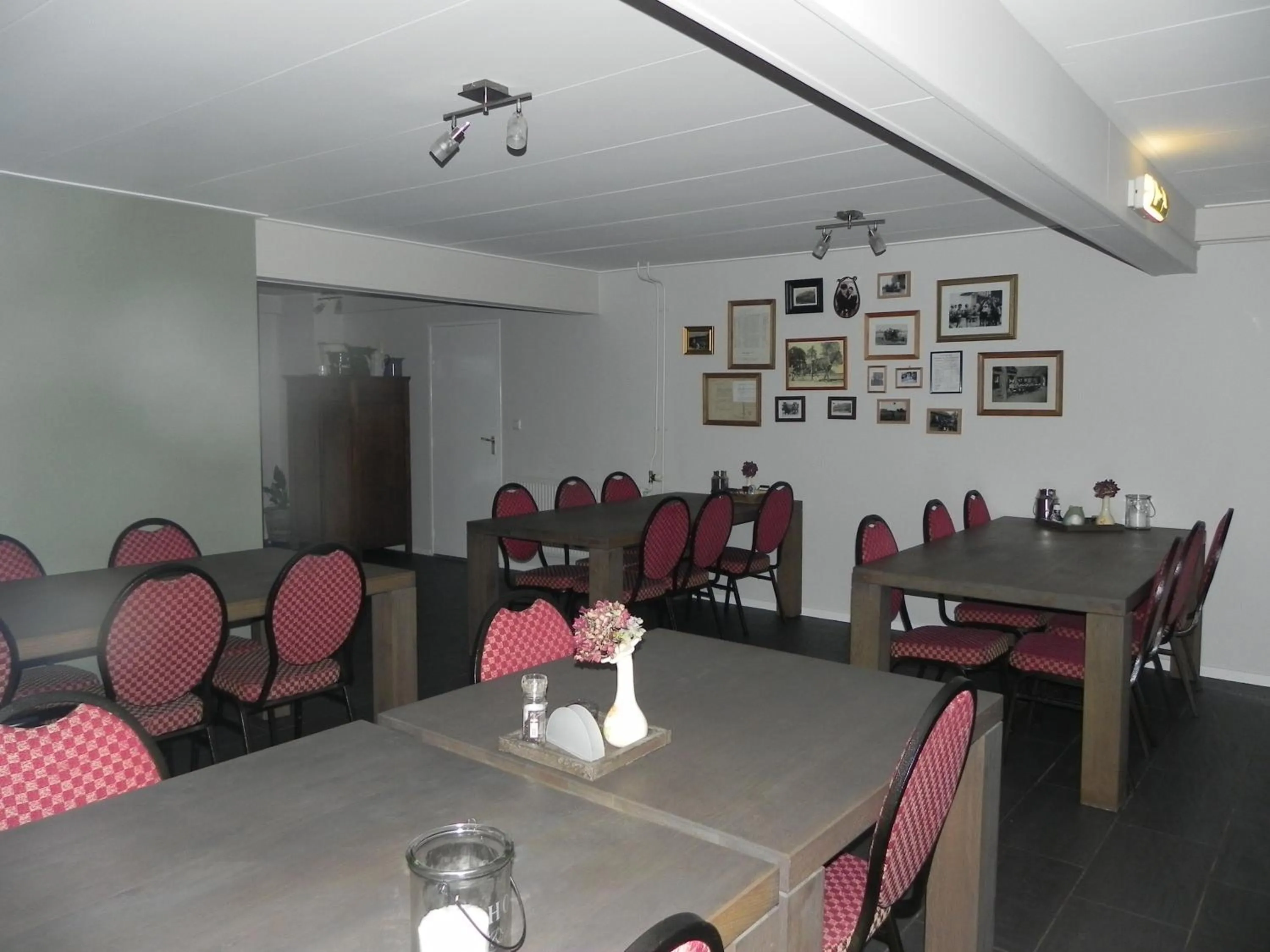 Restaurant/places to eat in Hoeve de Mertel