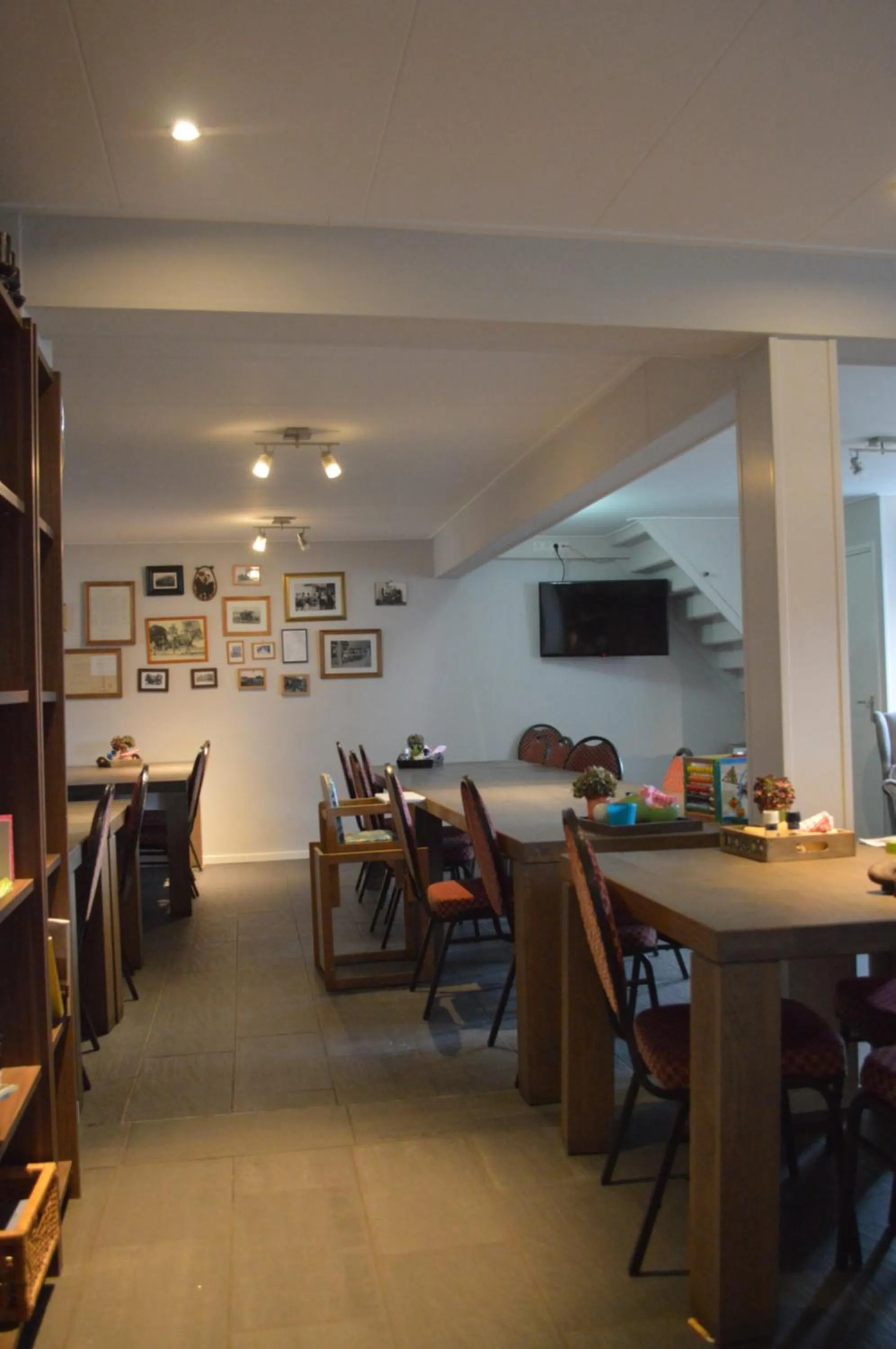 Restaurant/places to eat in Hoeve de Mertel