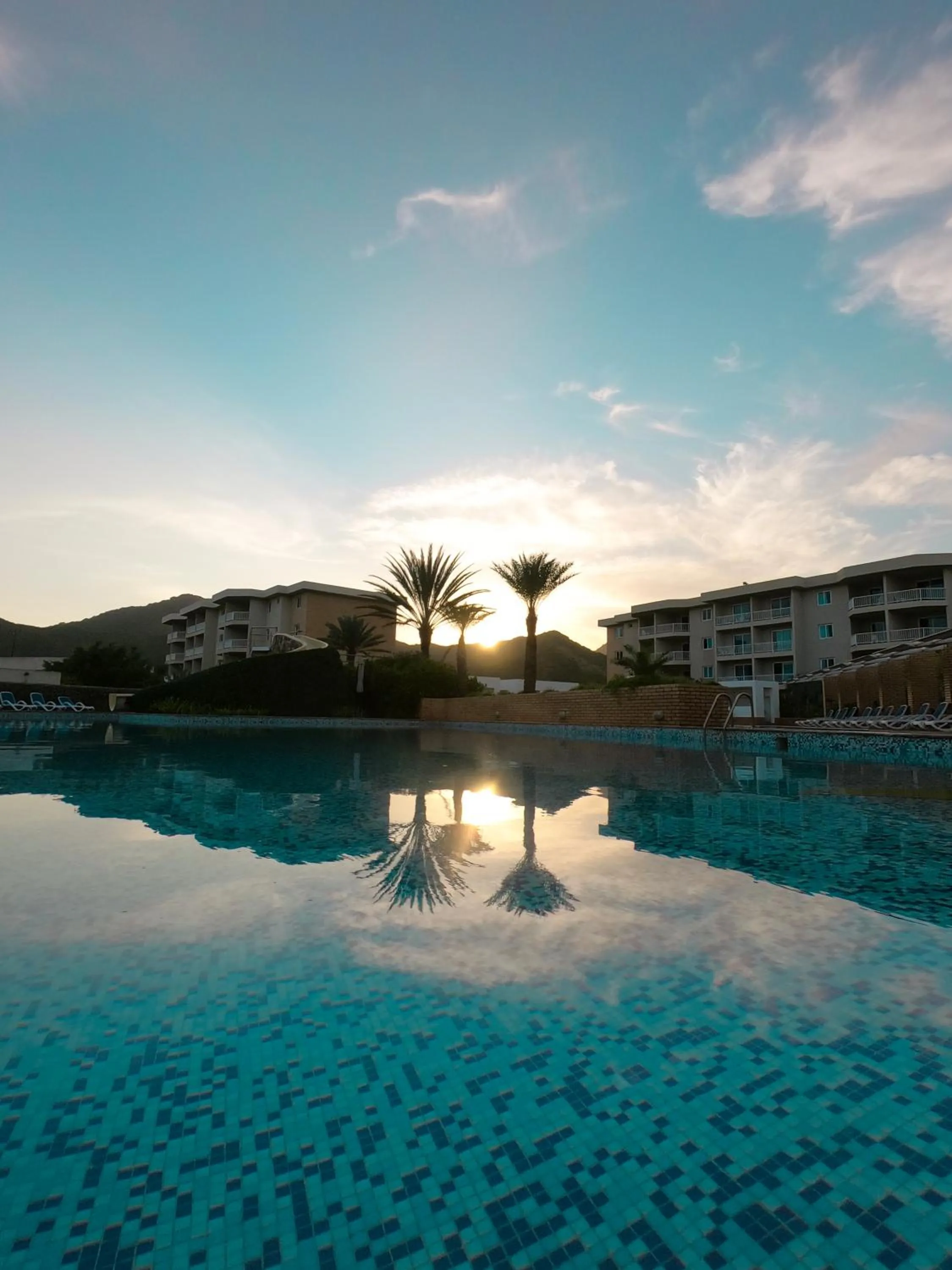 Area and facilities in Club Punta Playa Hotel