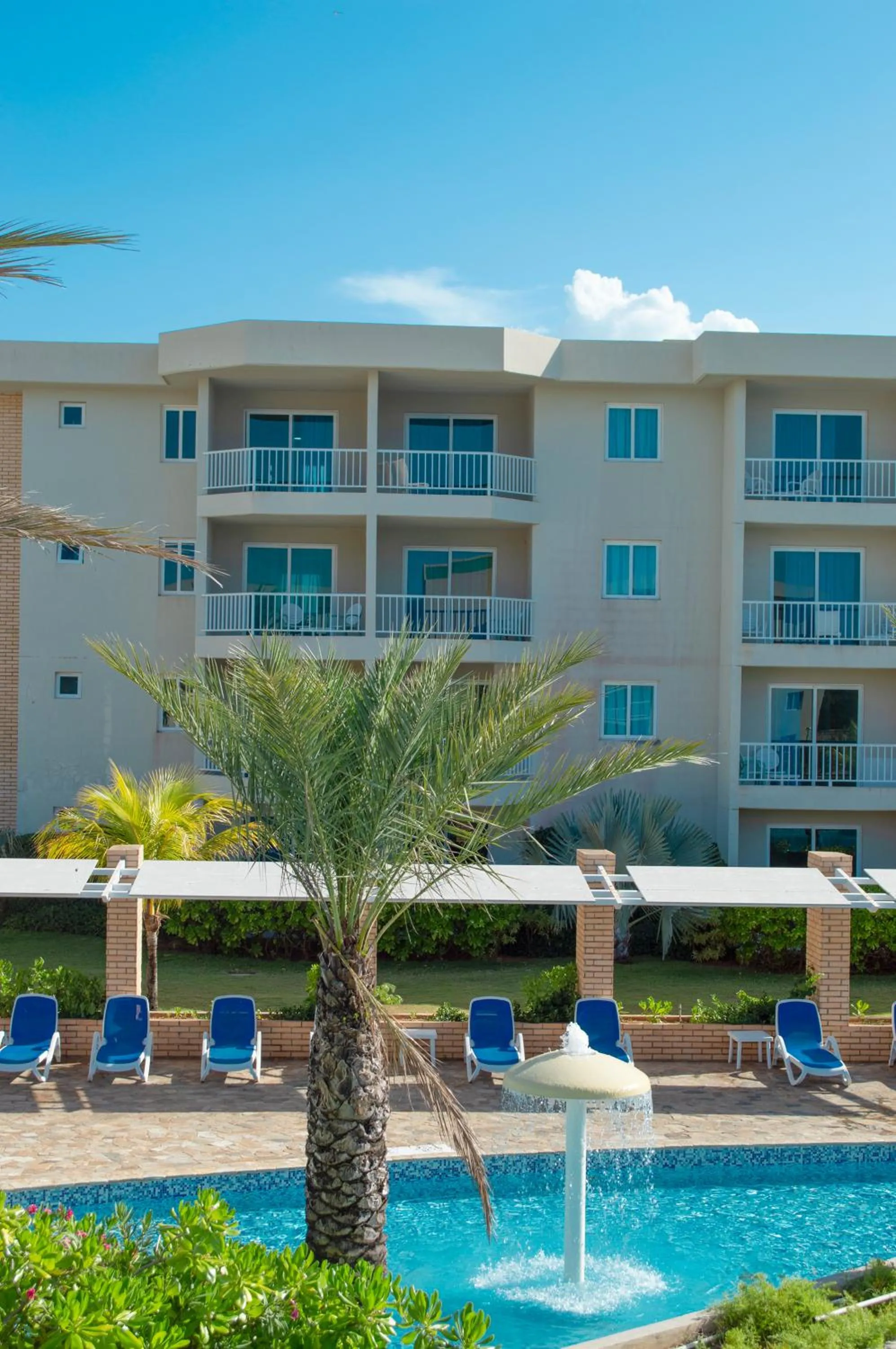 Area and facilities in Club Punta Playa Hotel