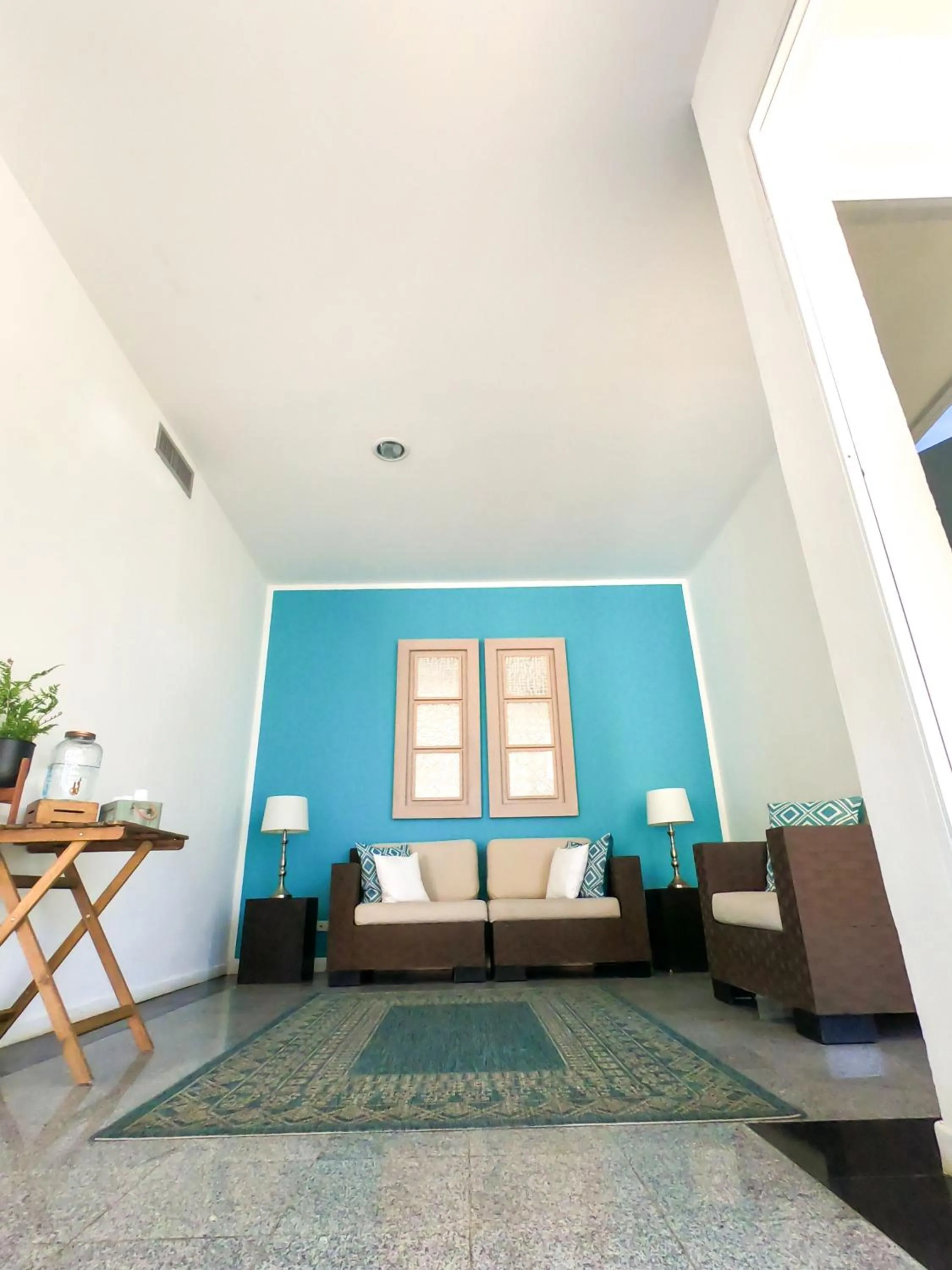 Communal lounge/ TV room in Club Punta Playa Hotel