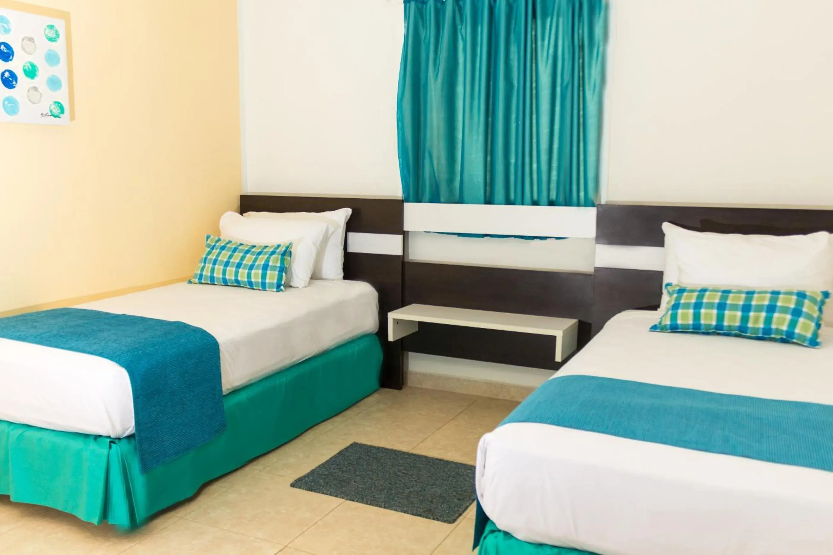 Three-Bedroom Apartment - single occupancy in Club Punta Playa Hotel Three-Bedroom Apartment - single occupancy in Club Punta Playa Hotel