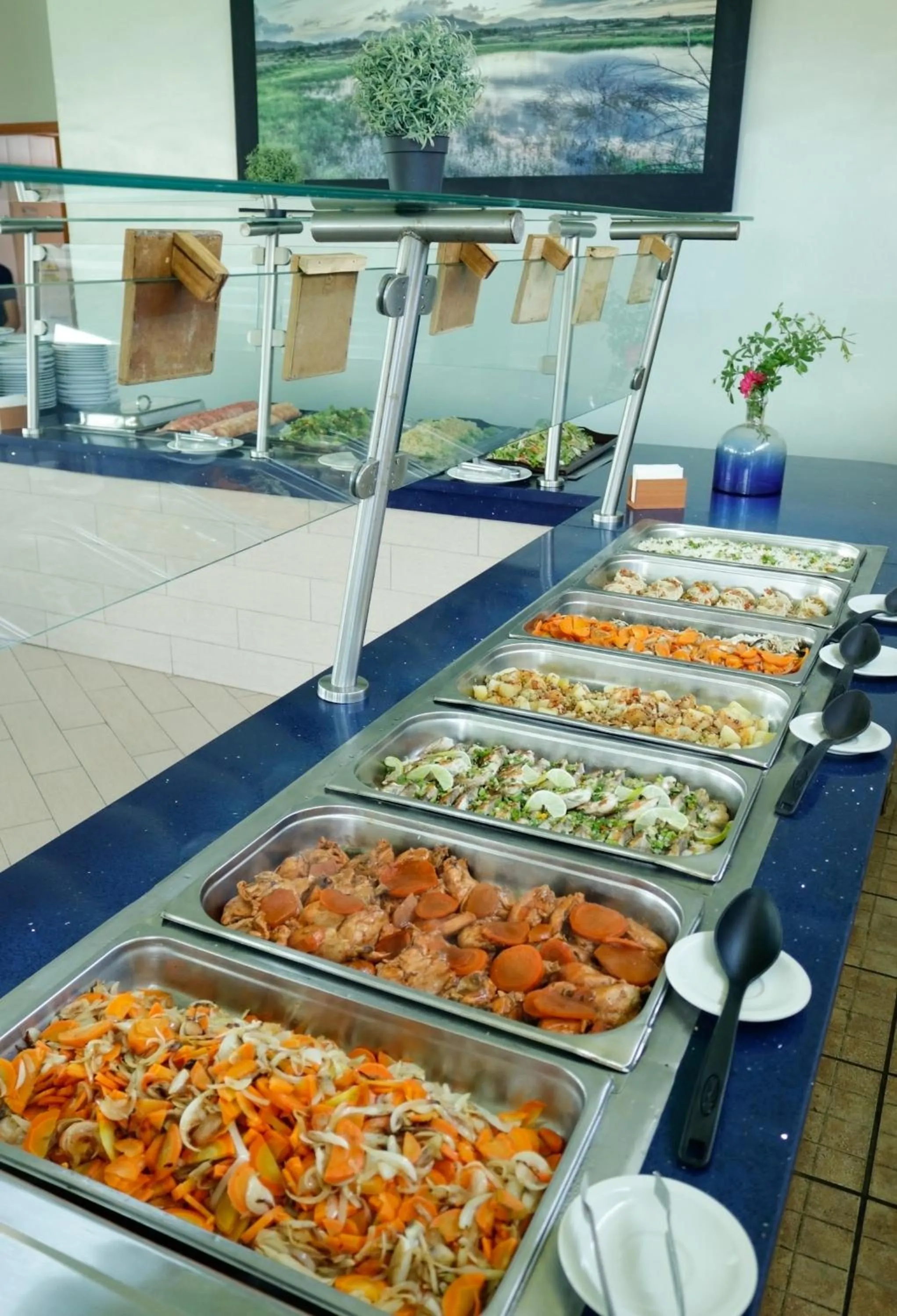 Restaurant/places to eat in Club Punta Playa Hotel