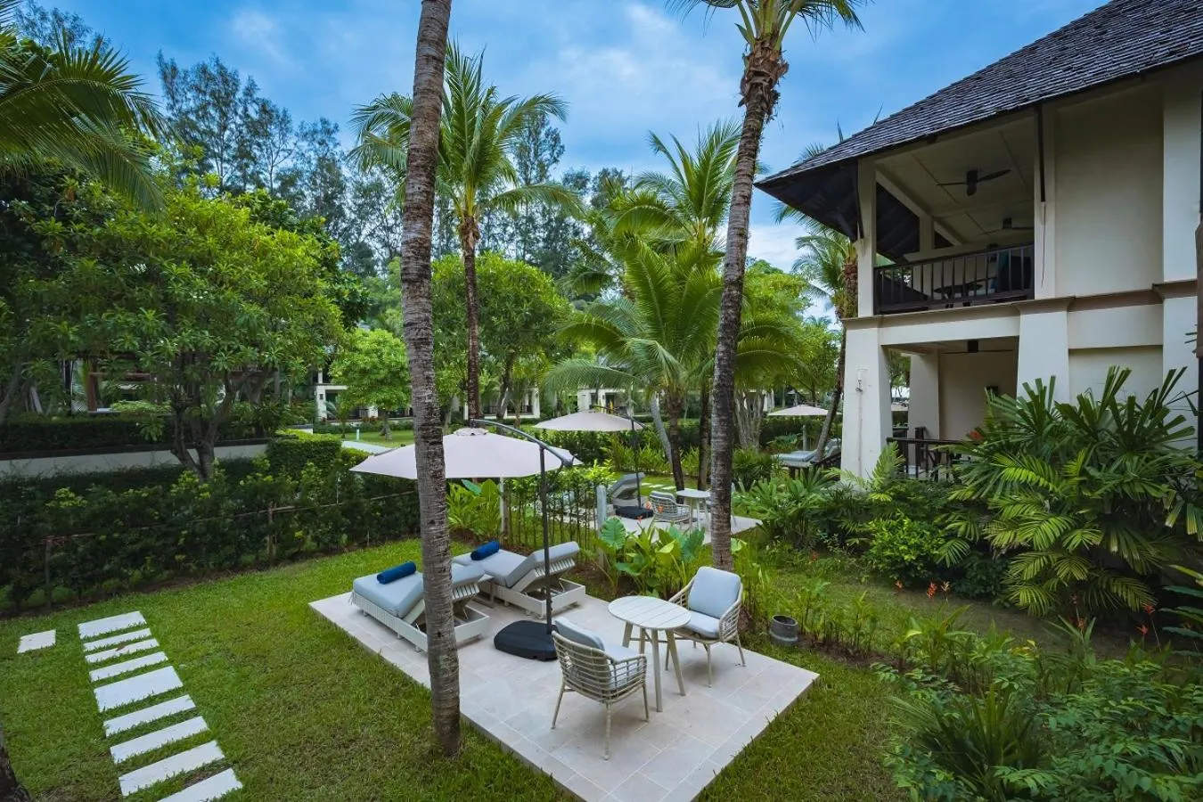 Property building in Layana Resort & Spa - Adult Only