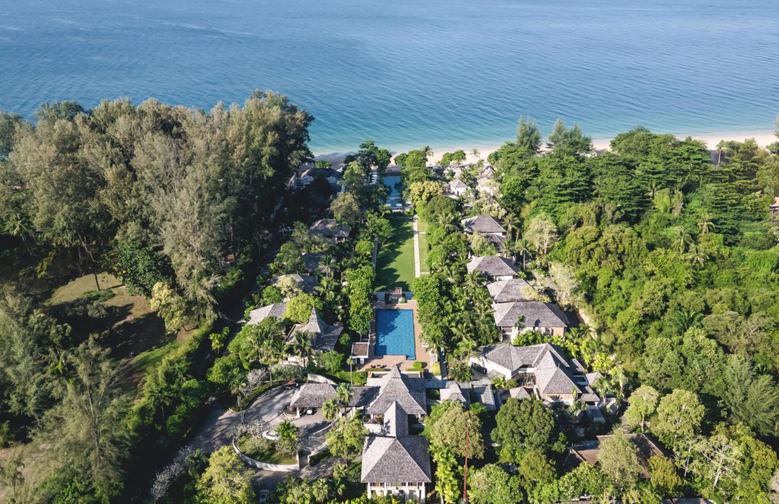 Property building in Layana Resort & Spa - Adult Only