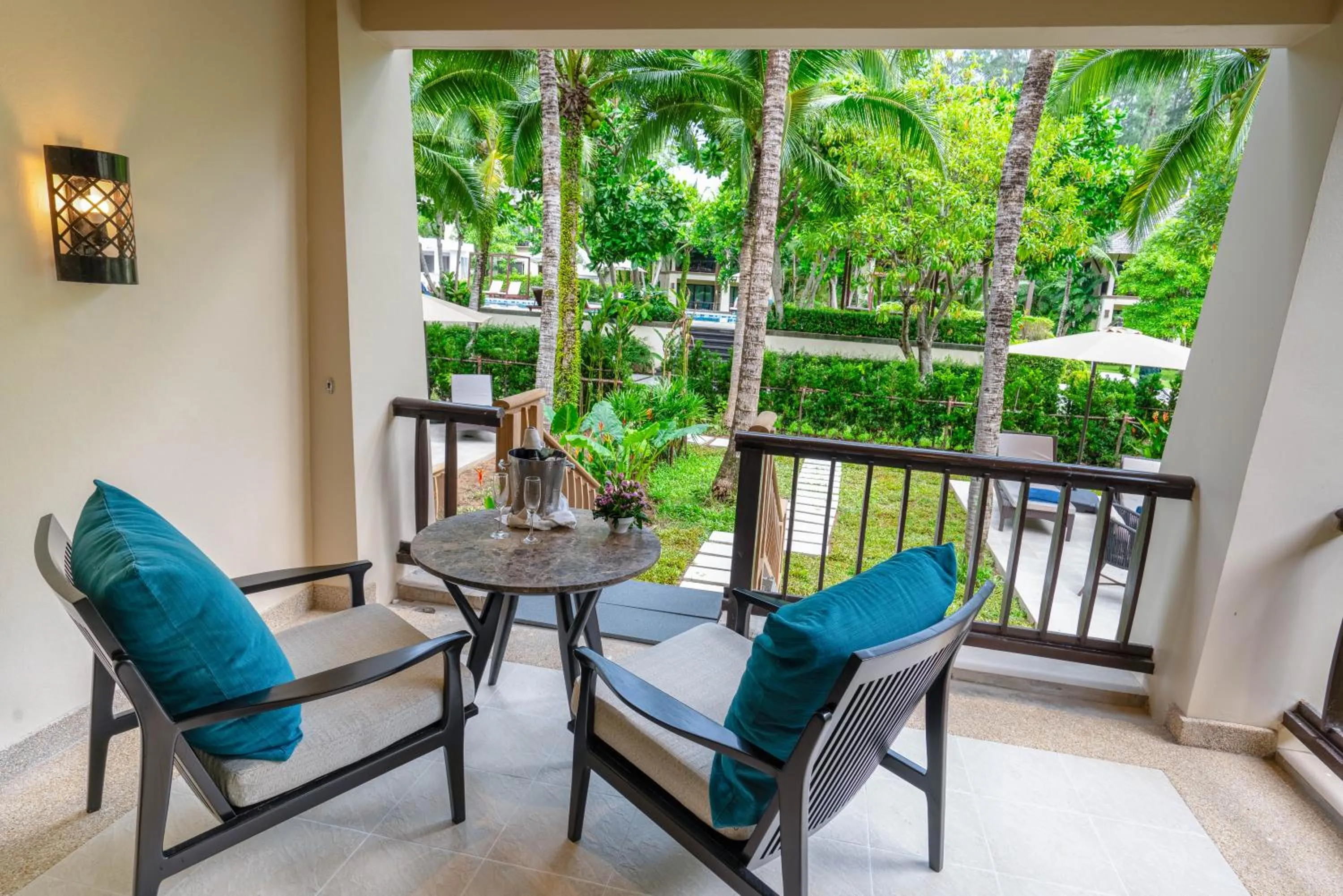 View (from property/room) in Layana Resort & Spa - Adult Only