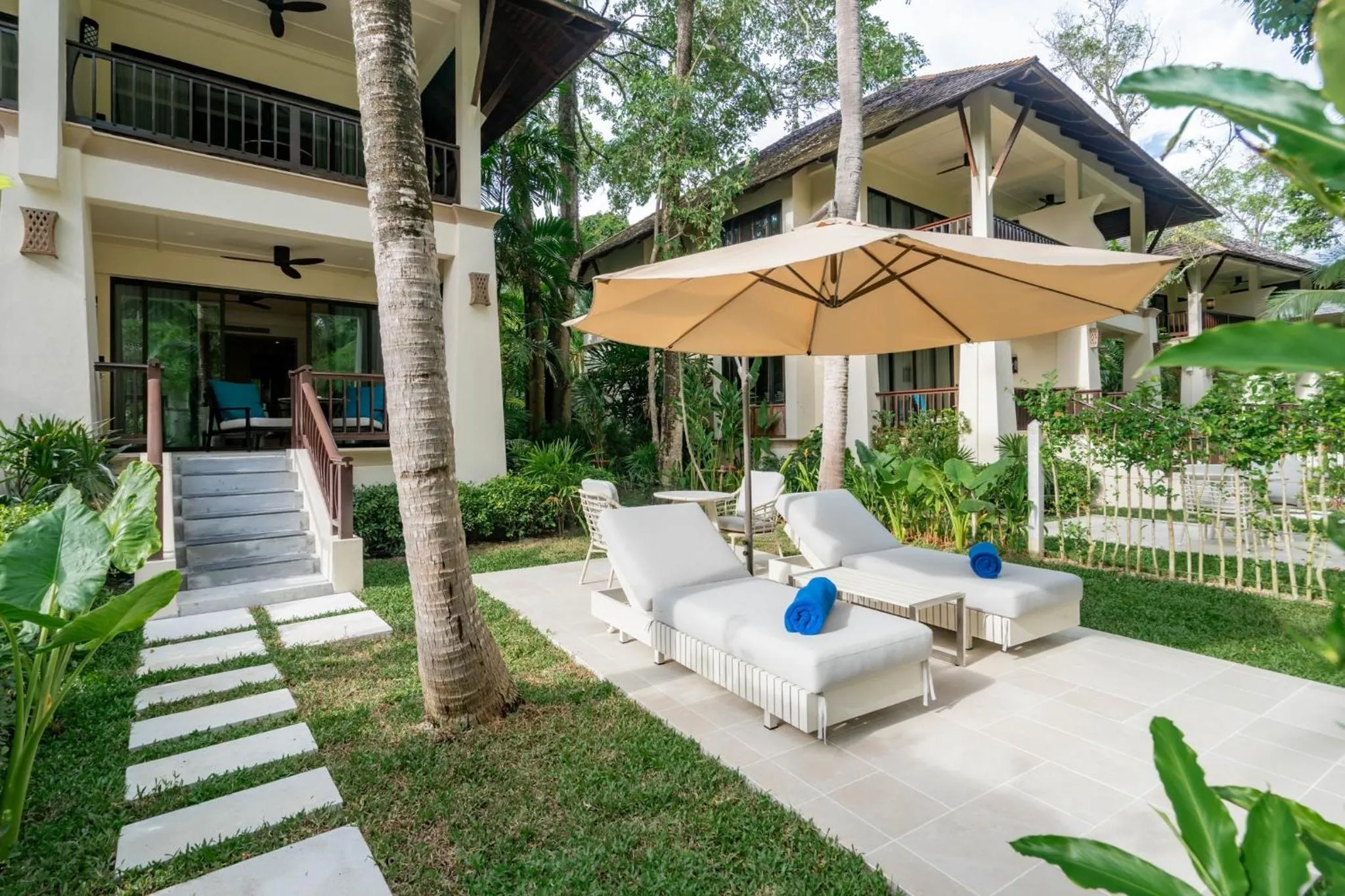 Property building in Layana Resort & Spa - Adult Only