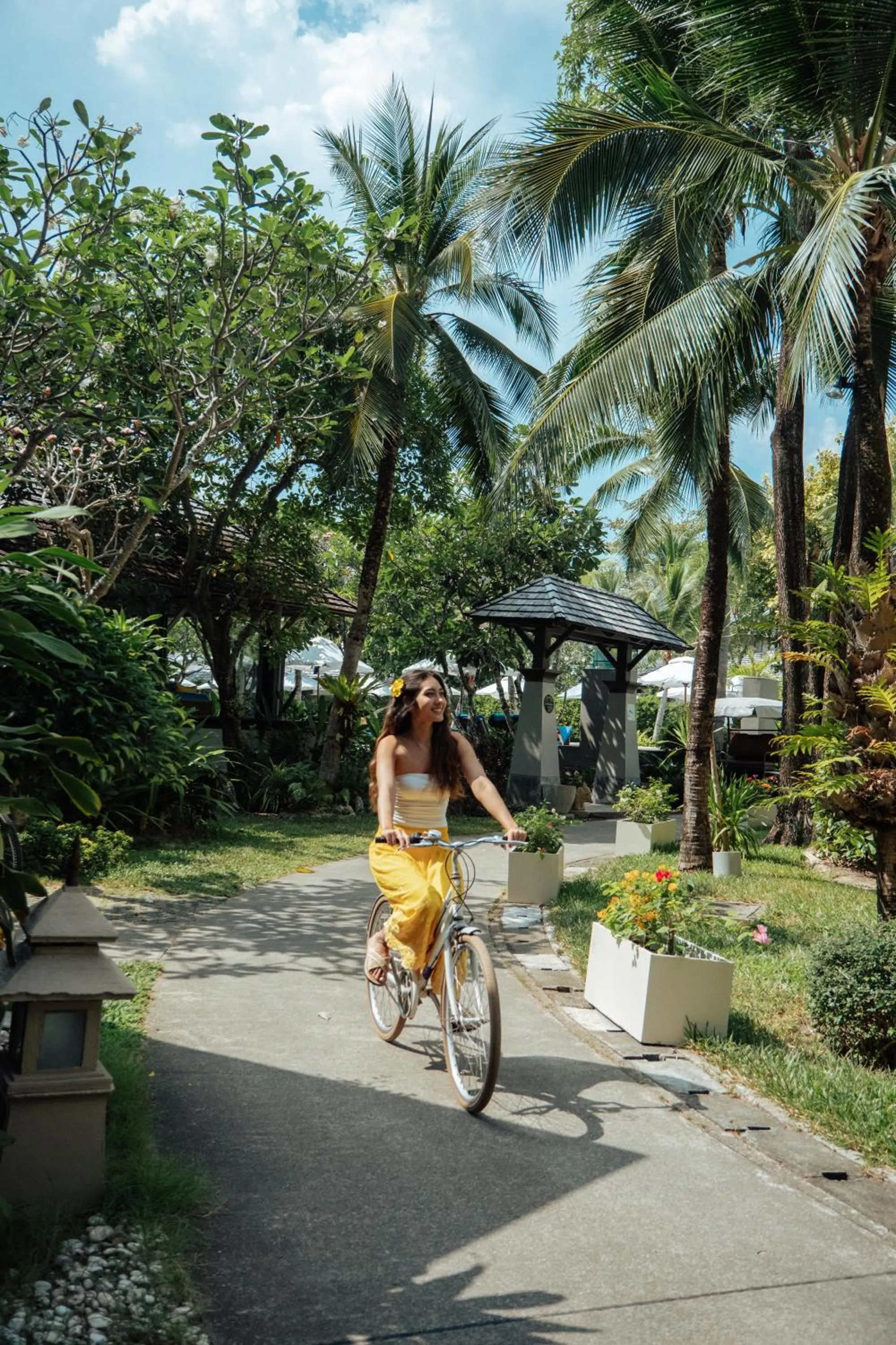 Property building in Layana Resort & Spa - Adult Only