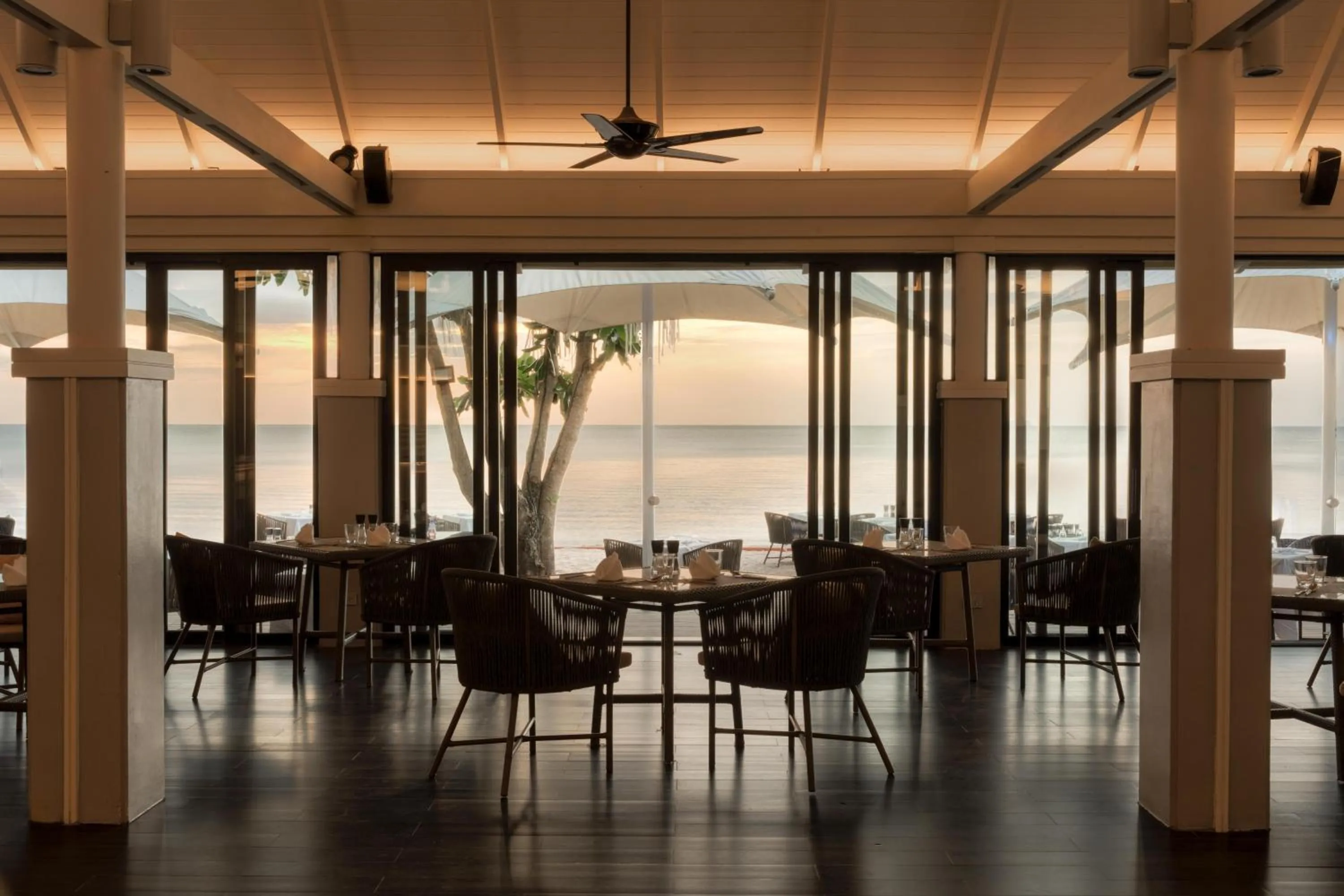 Restaurant/places to eat in Layana Resort & Spa - Adult Only