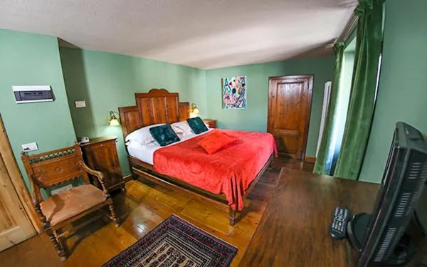 Art Apartments Alpine Residence