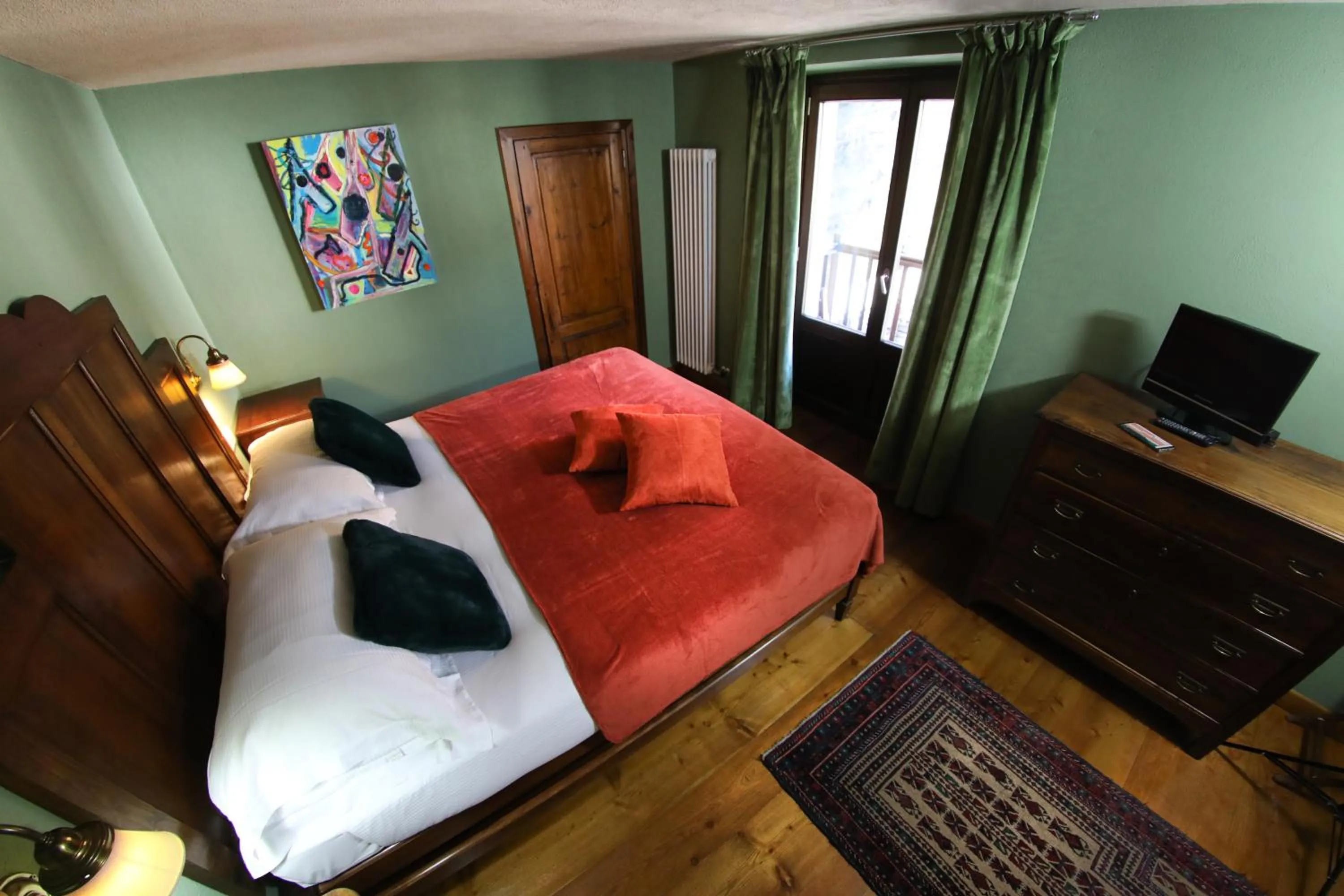 Photo of the whole room in Art Apartments Alpine Residence