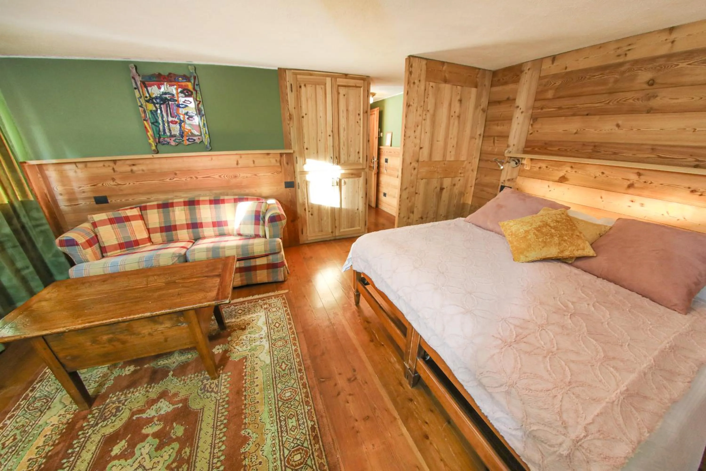 Photo of the whole room in Art Apartments Alpine Residence