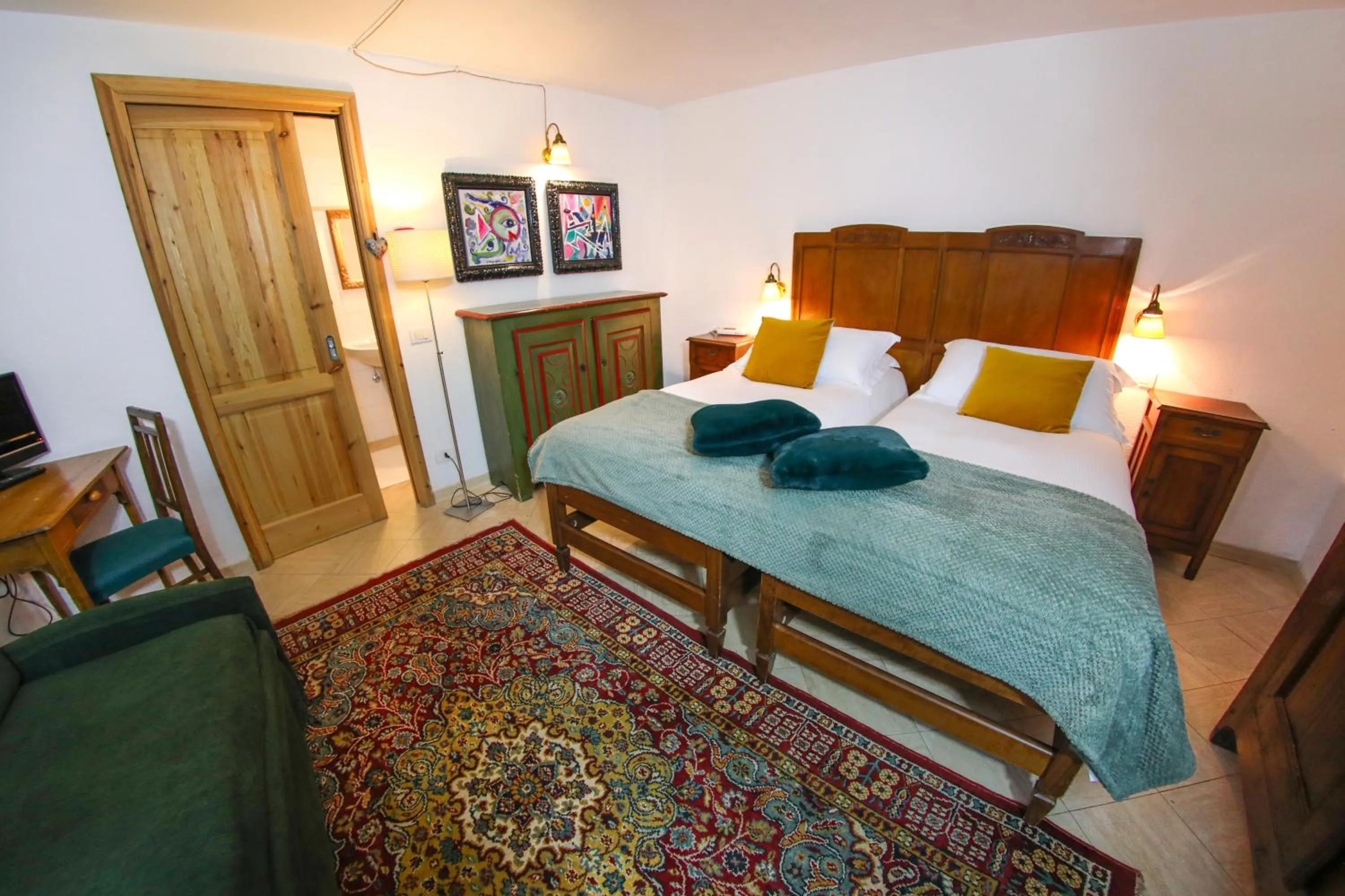 Art Apartments Alpine Residence