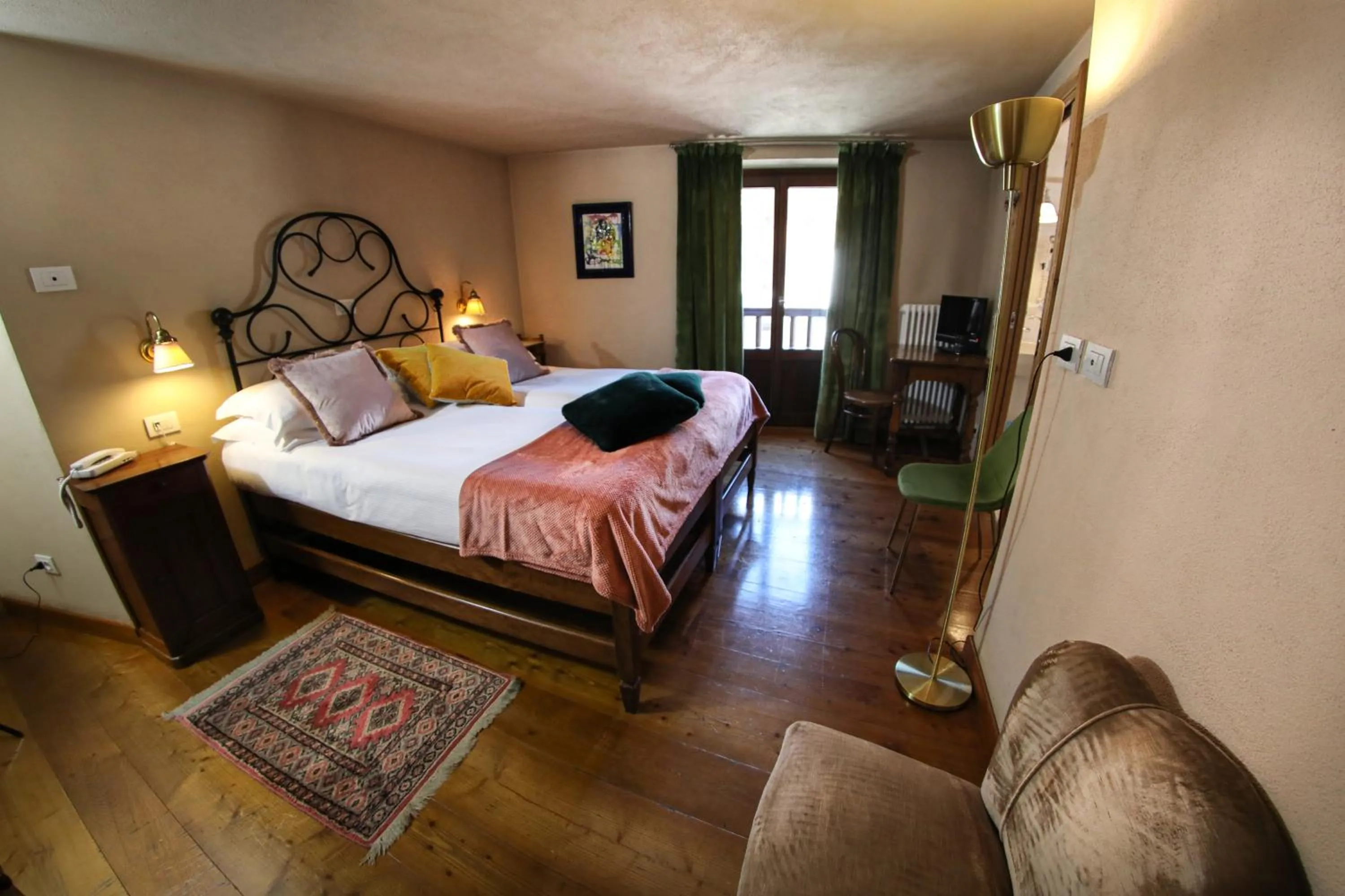 Photo of the whole room in Art Apartments Alpine Residence