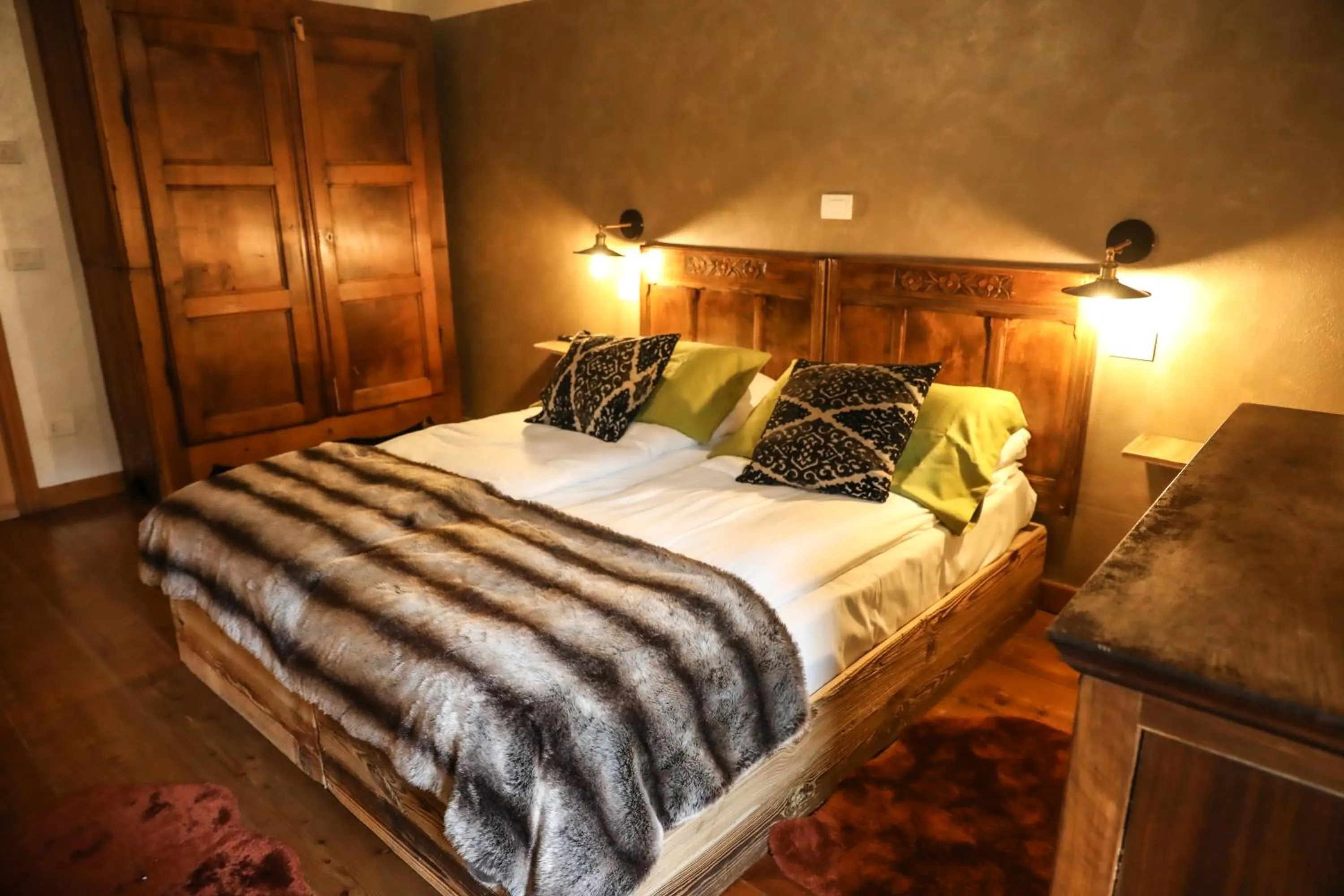 Art Apartments Alpine Residence