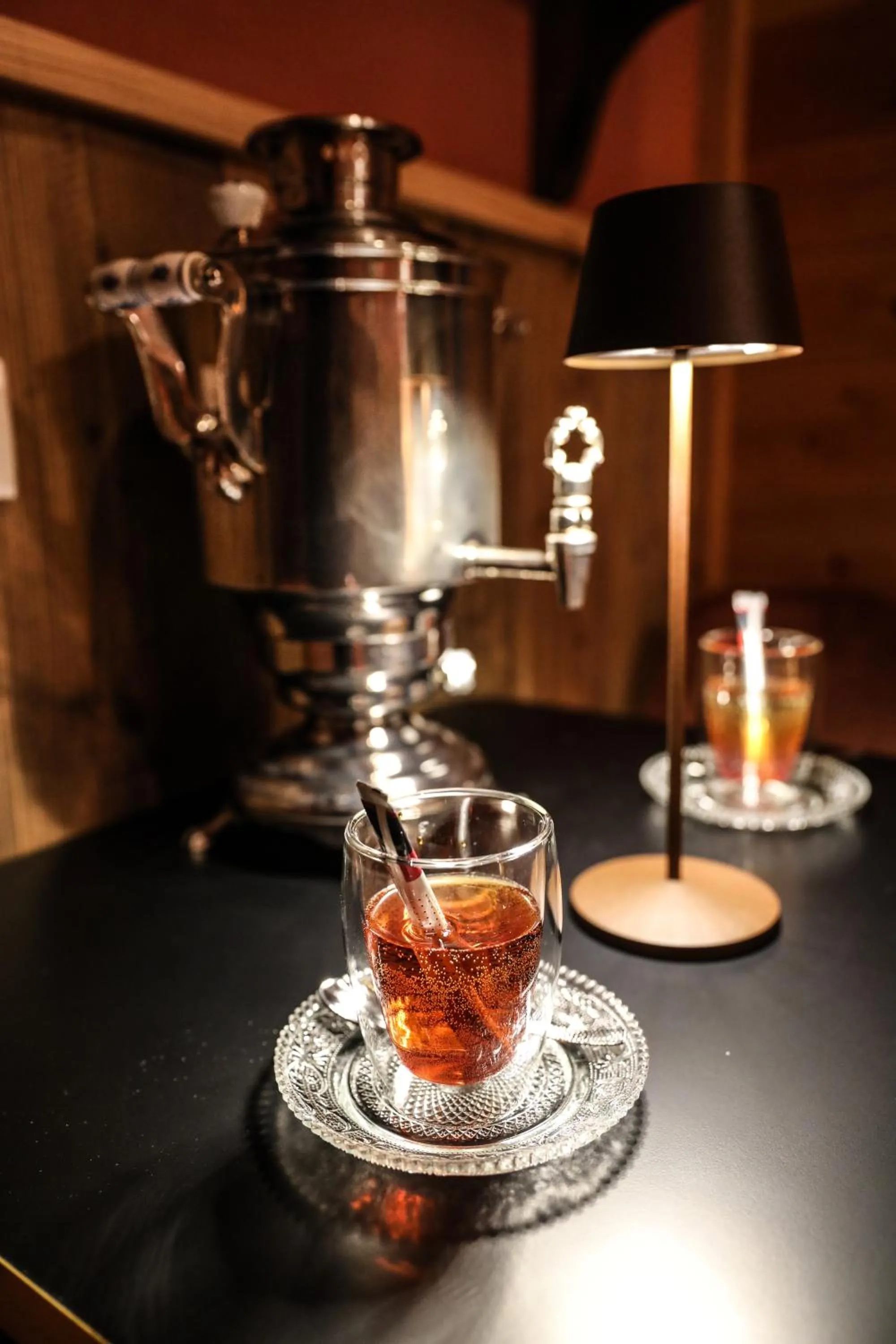 Coffee/tea facilities in Art Apartments Alpine Residence