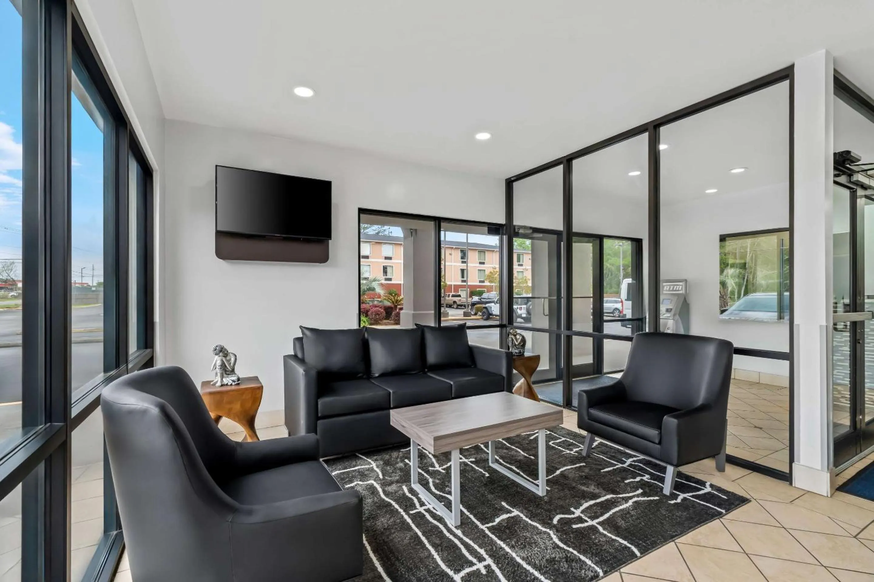 Lobby or reception in Quality Inn & Suites Biloxi - Ocean Springs