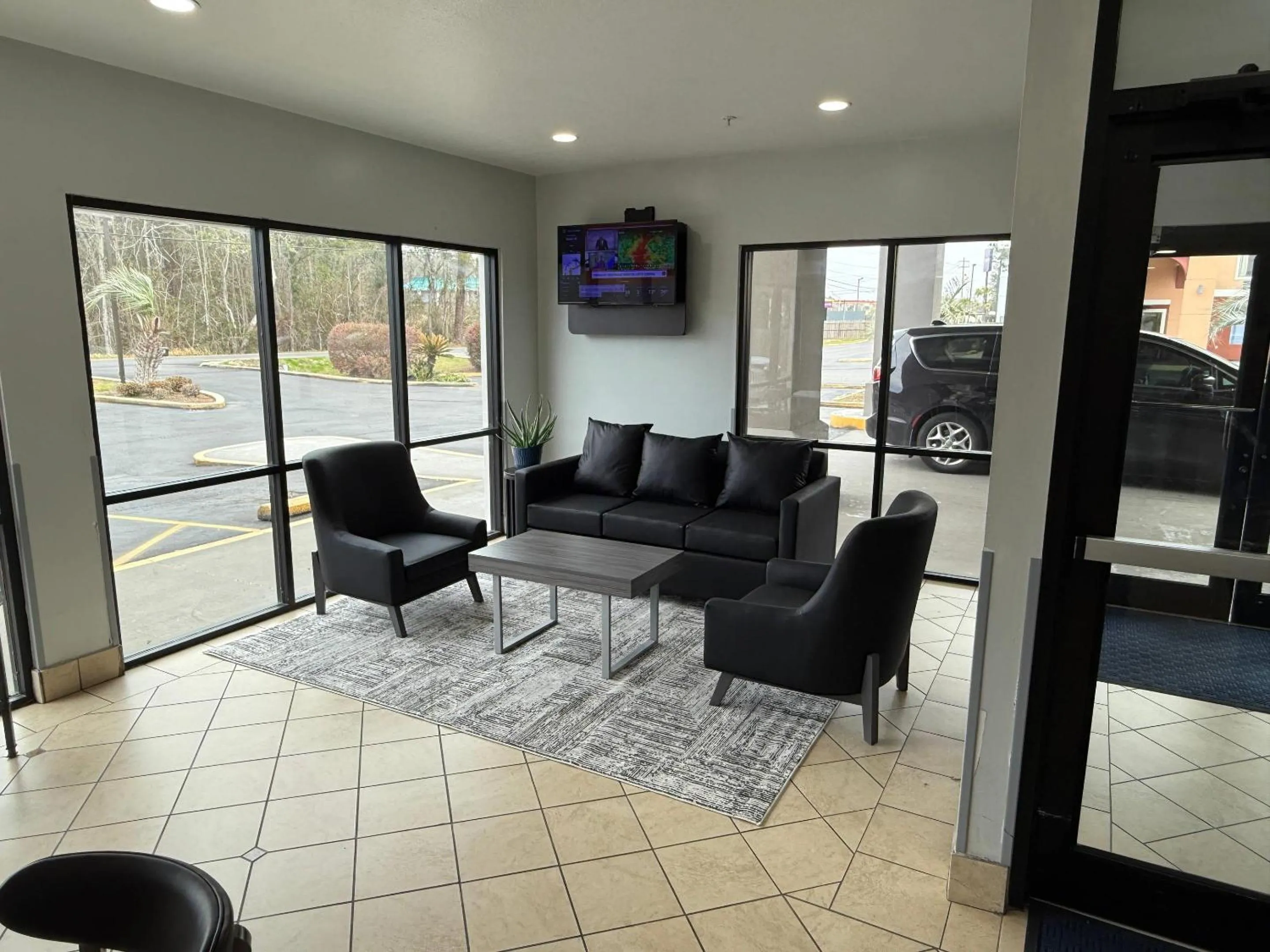 Lobby or reception in Quality Inn & Suites Biloxi - Ocean Springs