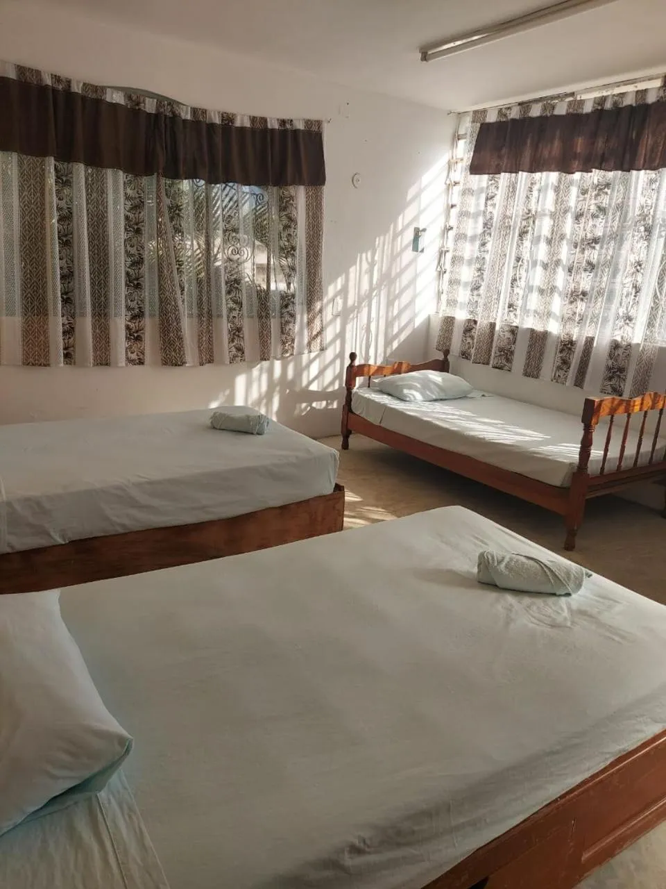 Bed in Casa de Ines y Victoria