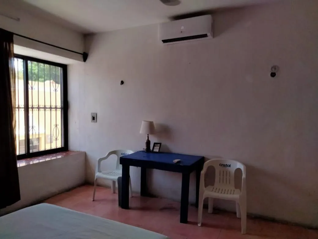 Bed in Casa de Ines y Victoria