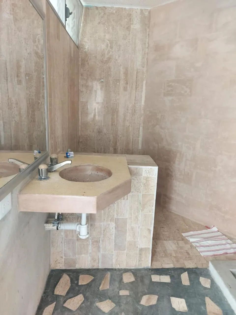 Bathroom in Casa de Ines y Victoria