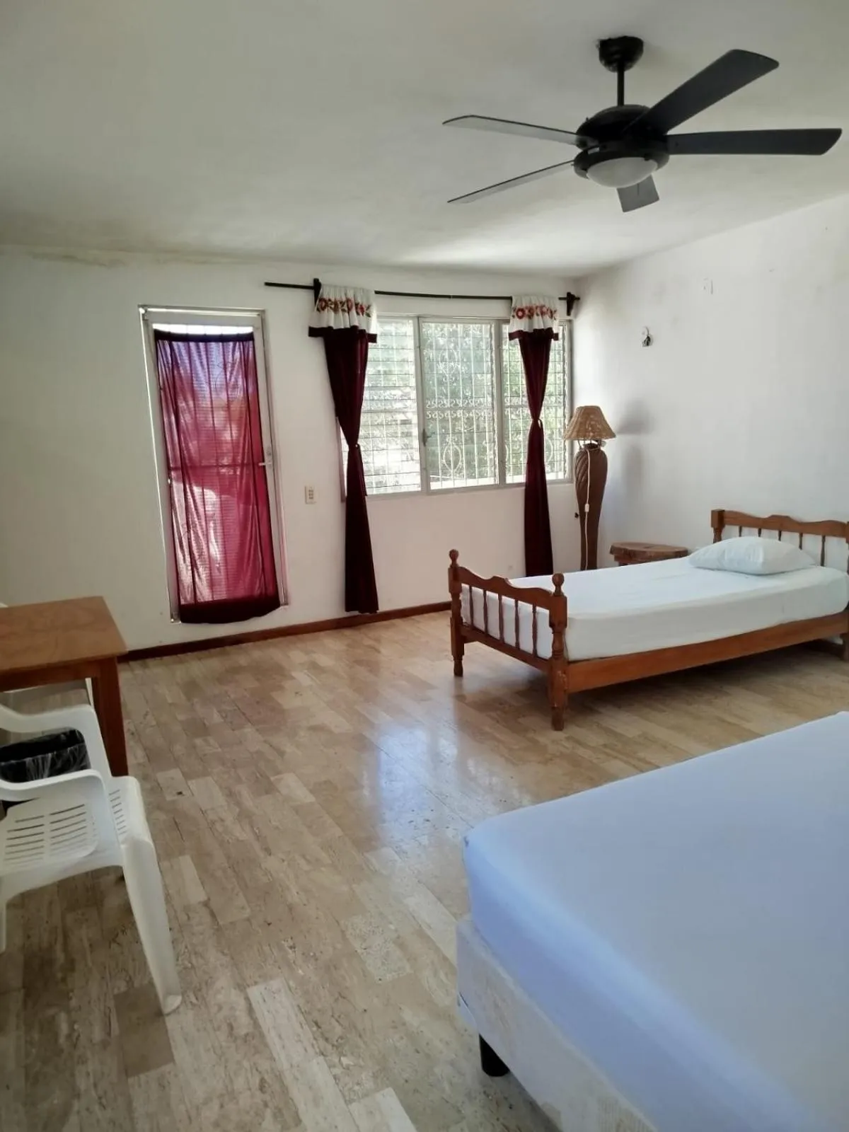 Bed in Casa de Ines y Victoria