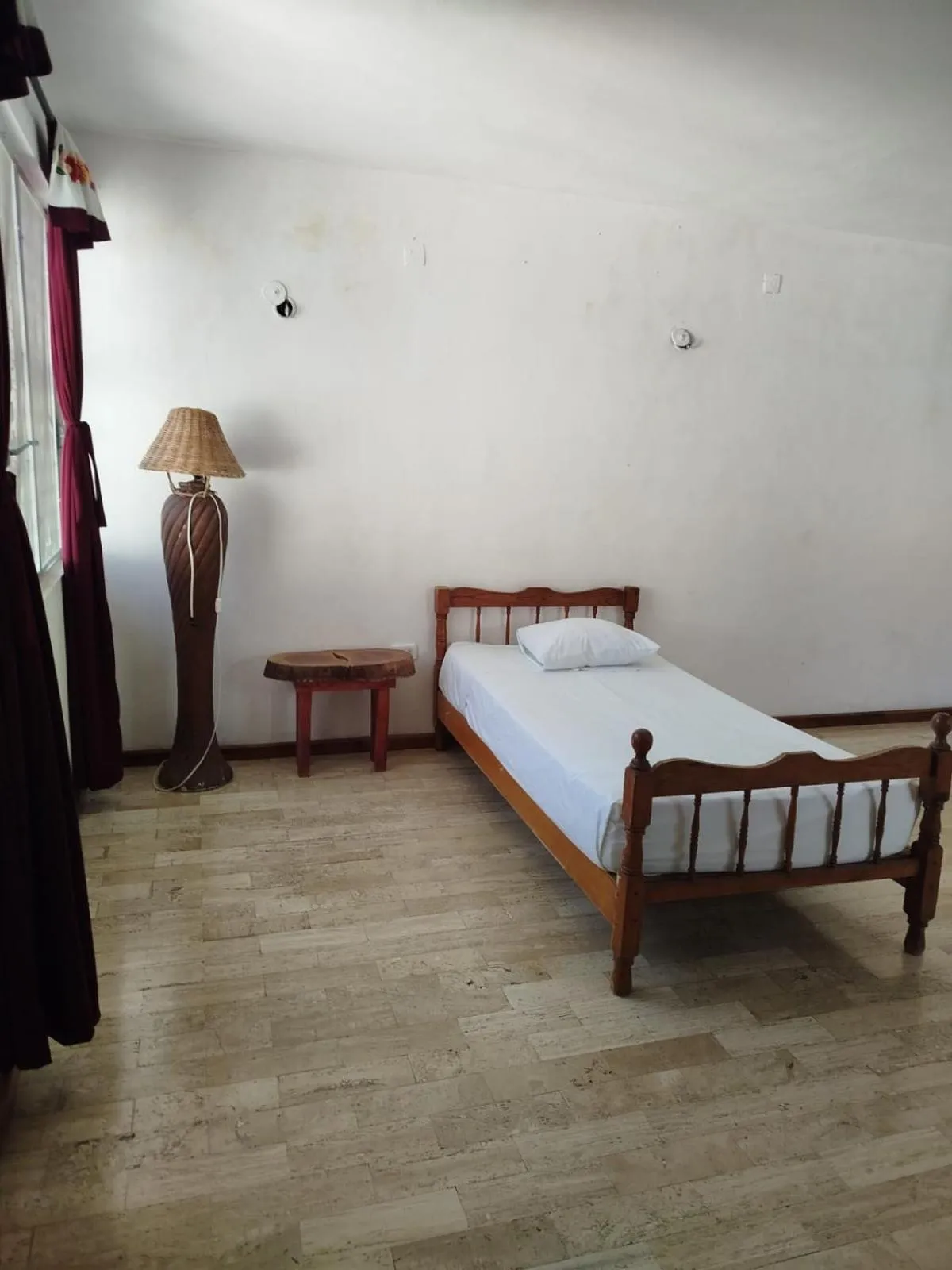 Bed in Casa de Ines y Victoria