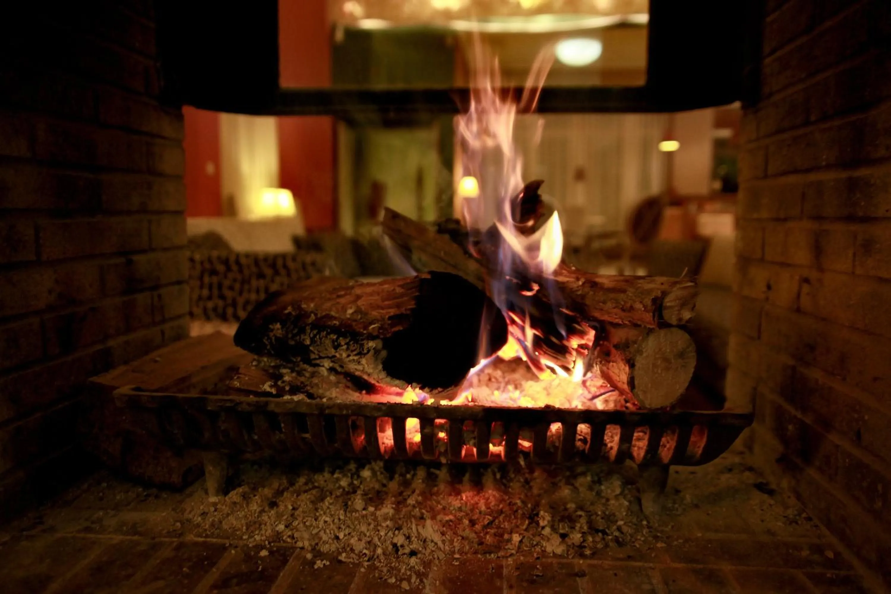 Night in Aigai Hotel