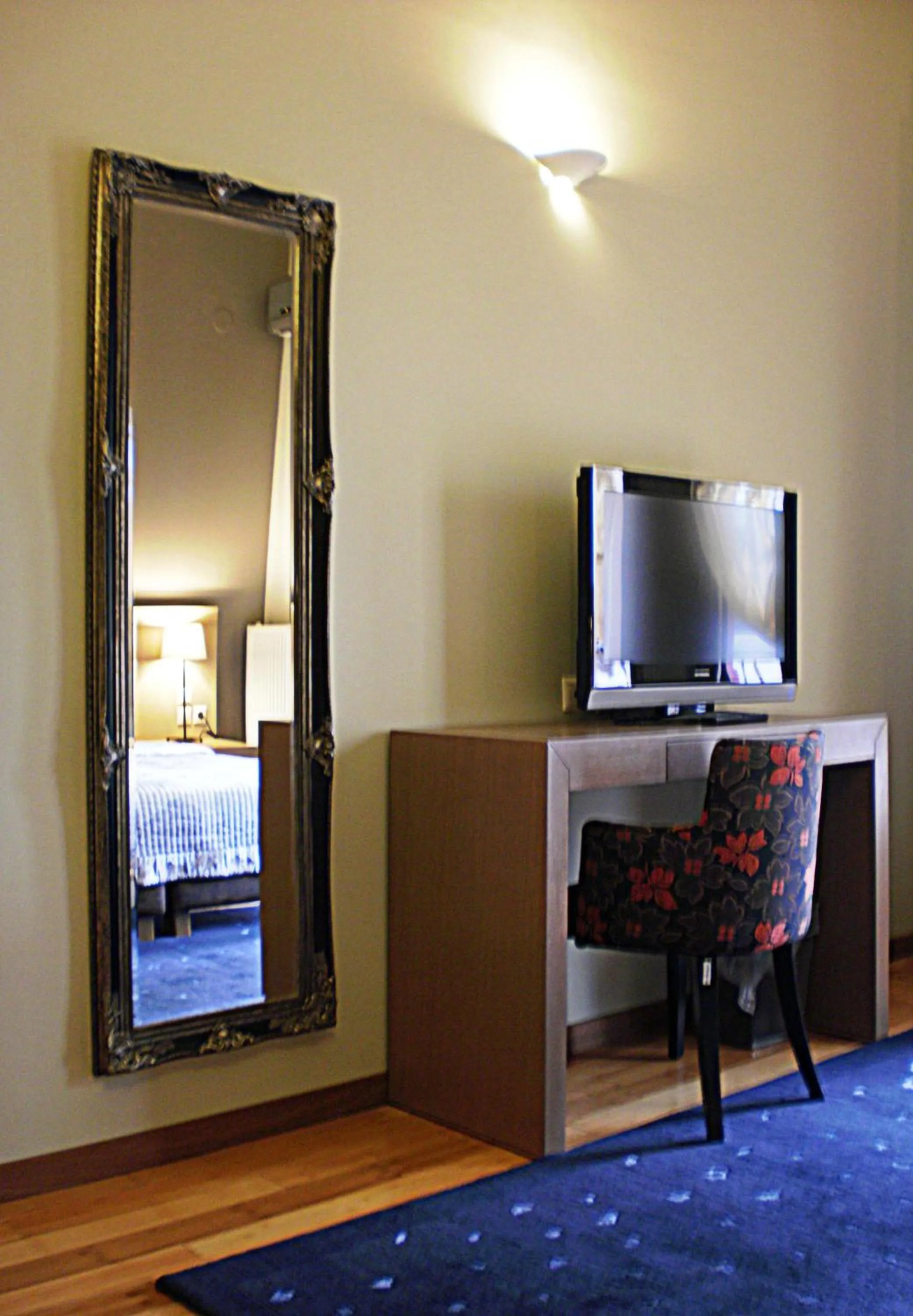 TV and multimedia in Aigai Hotel